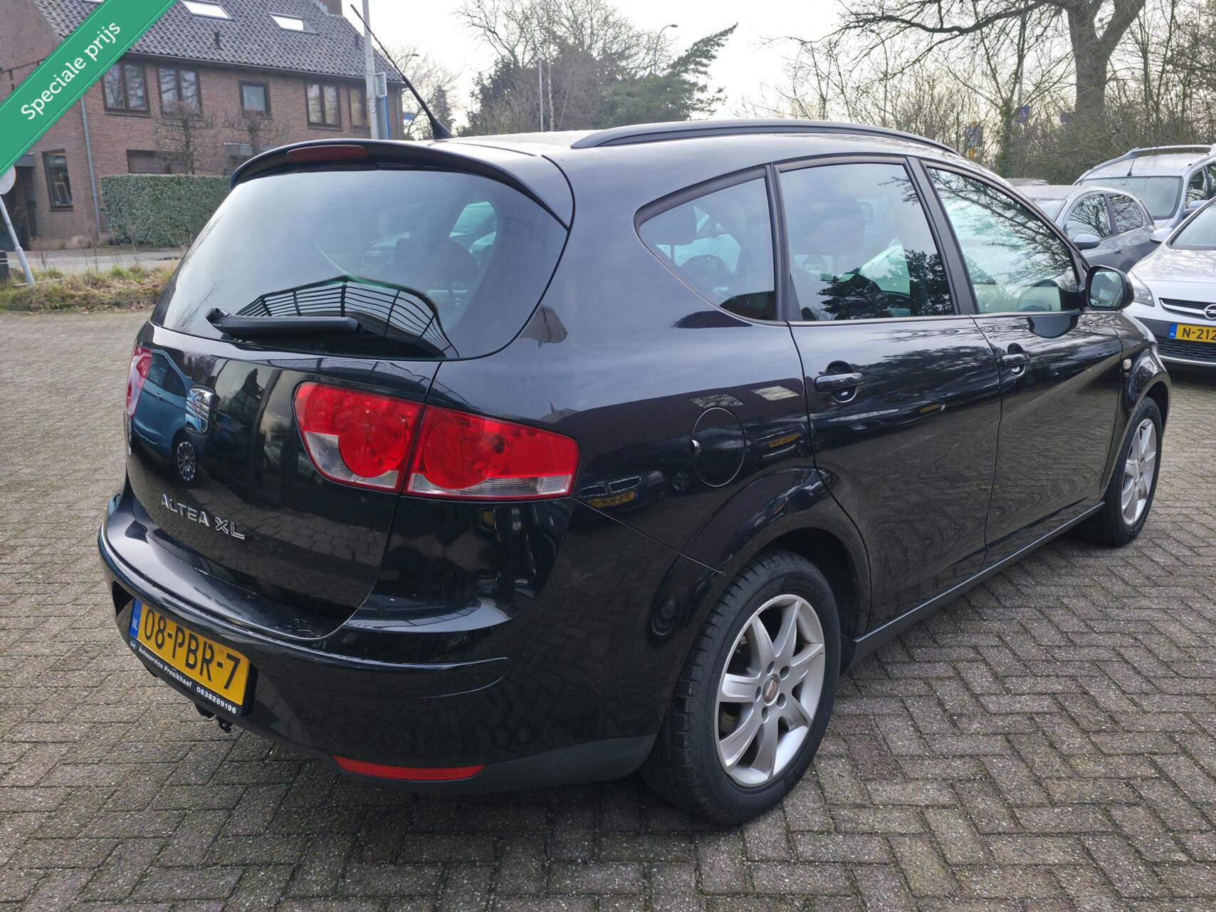 Foto van Seat Altea XL