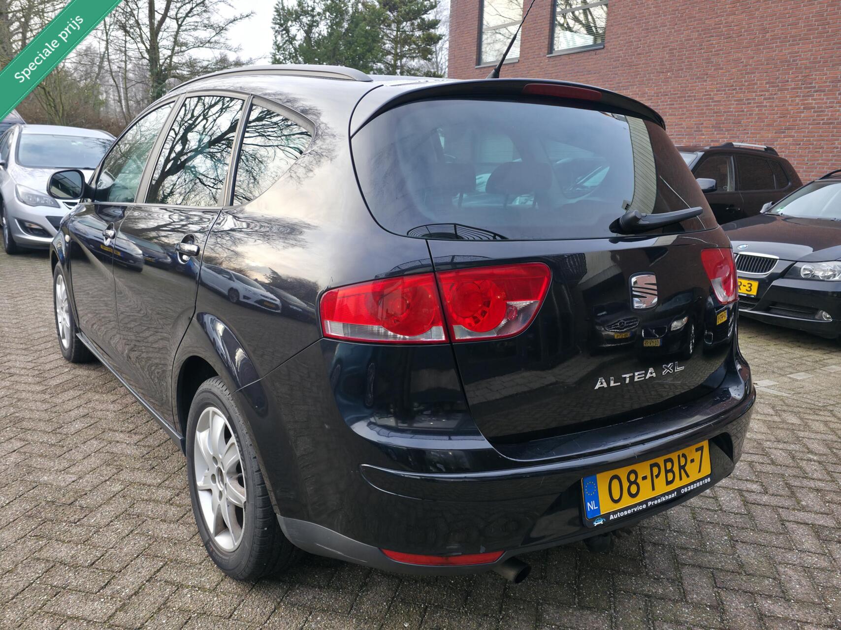 Foto van Seat Altea XL