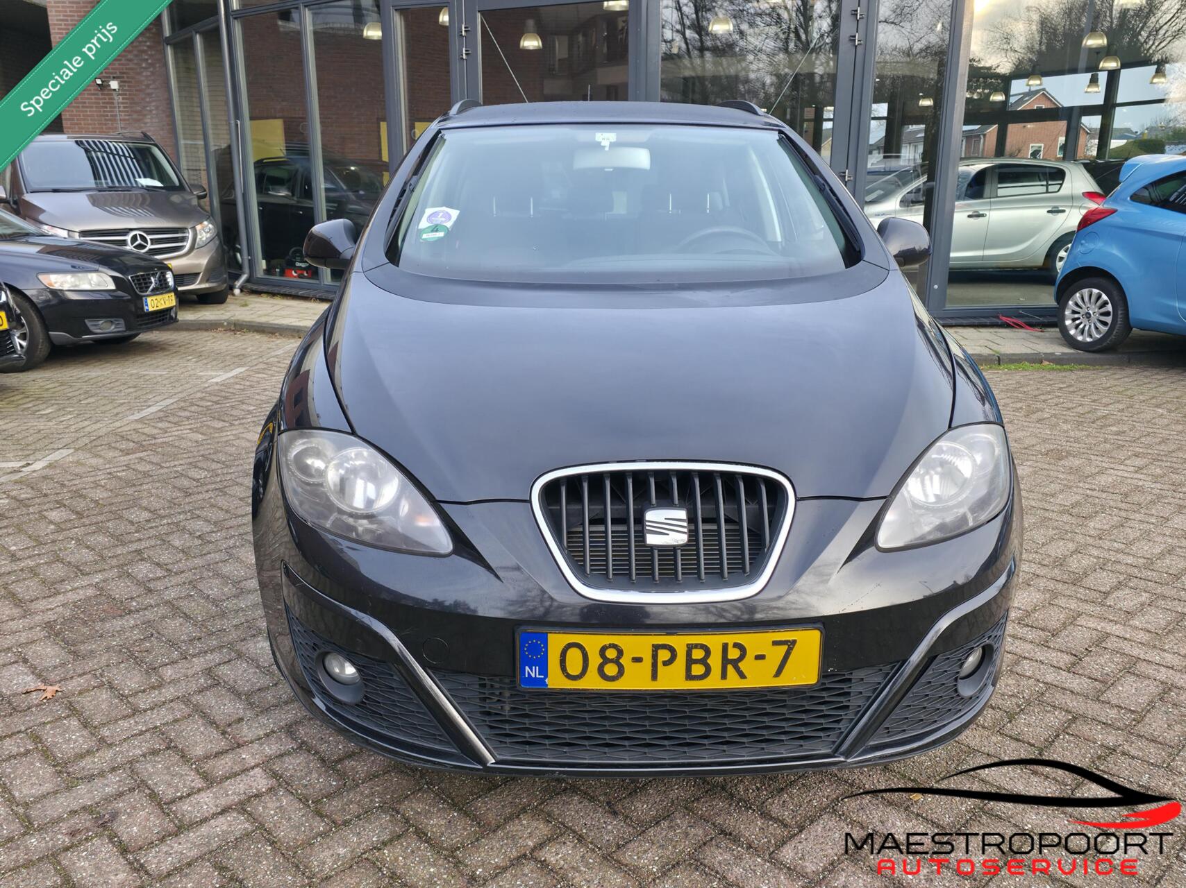 Foto van Seat Altea XL