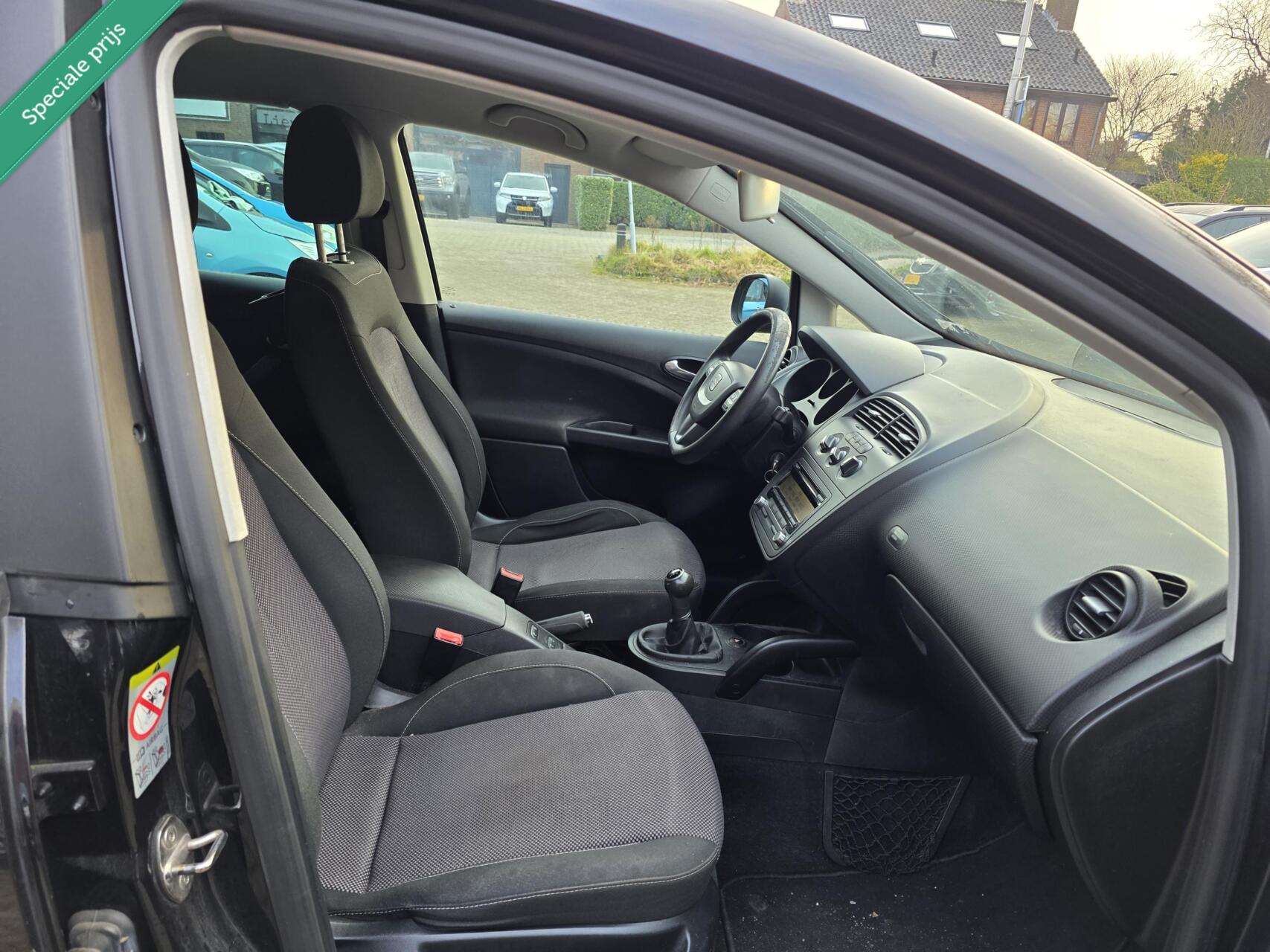 Foto van Seat Altea XL