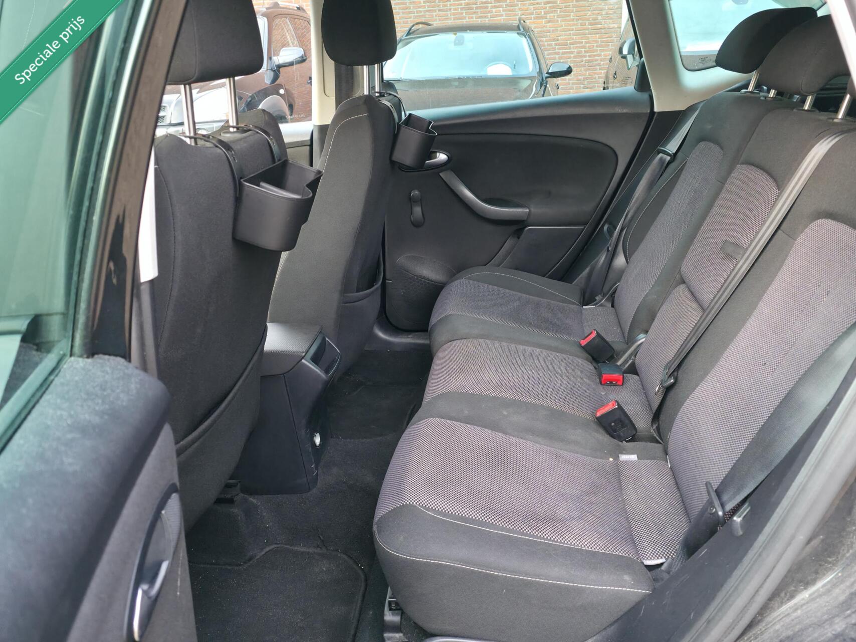 Foto van Seat Altea XL