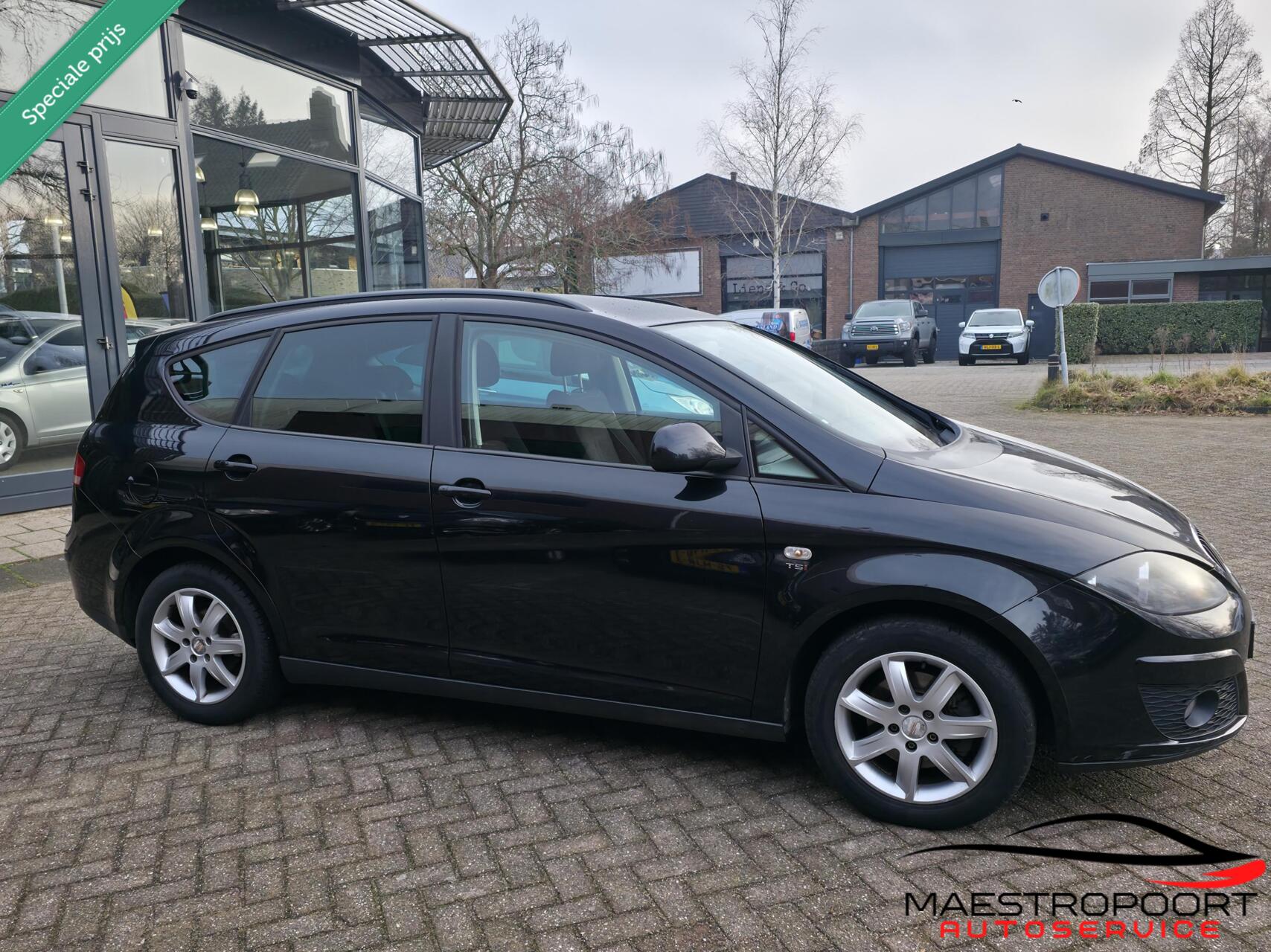 Foto van Seat Altea XL