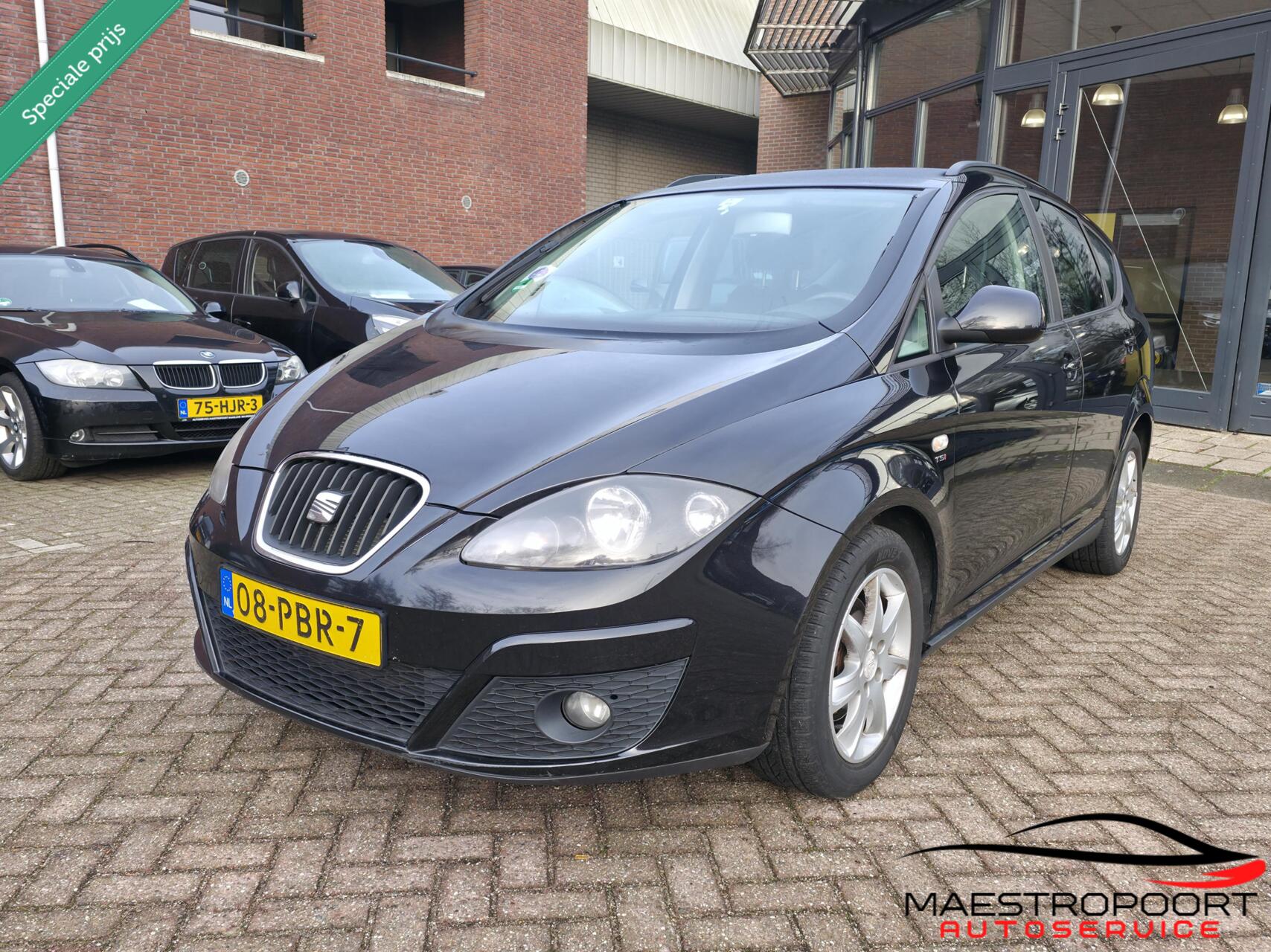 Foto van Seat Altea XL