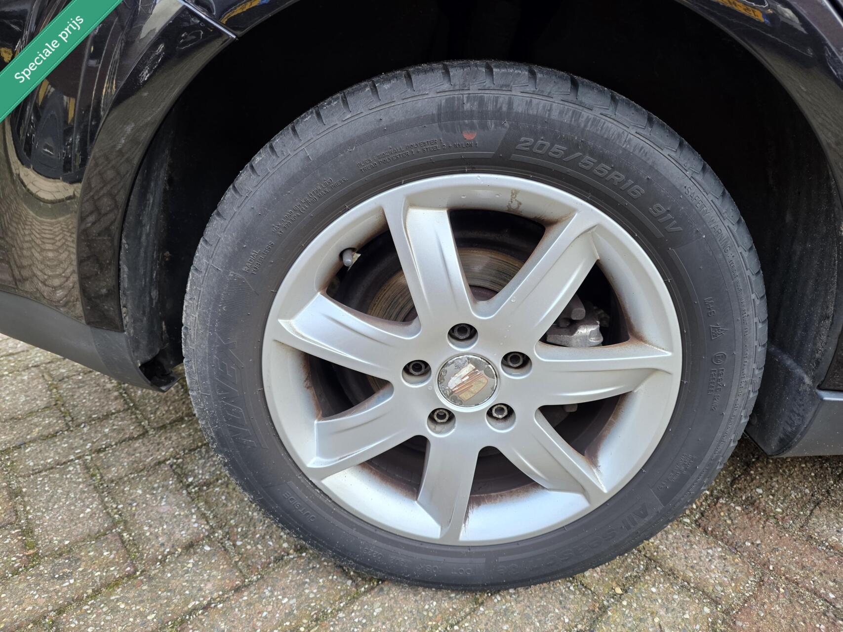 Foto van Seat Altea XL