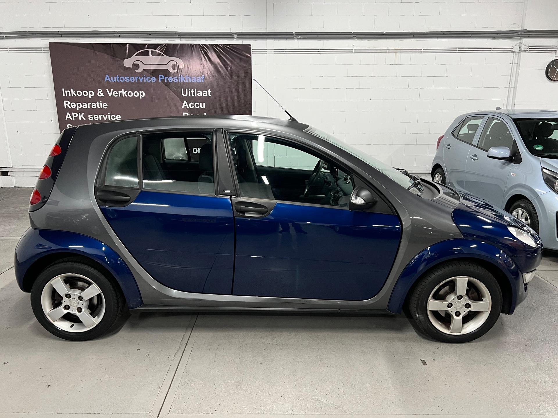 Foto van Smart Smart Forfour 1.1