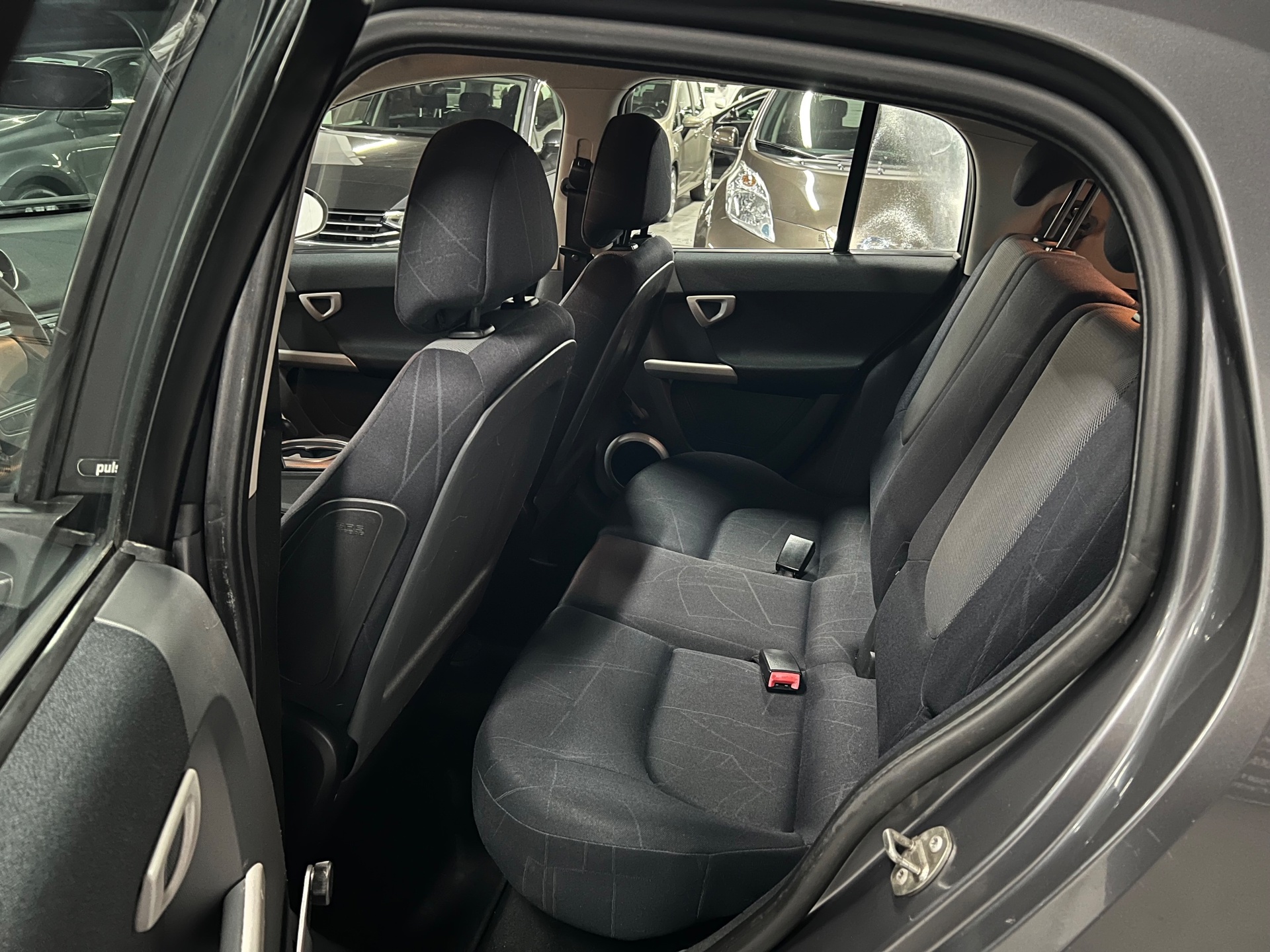Foto van Smart Smart Forfour 1.1
