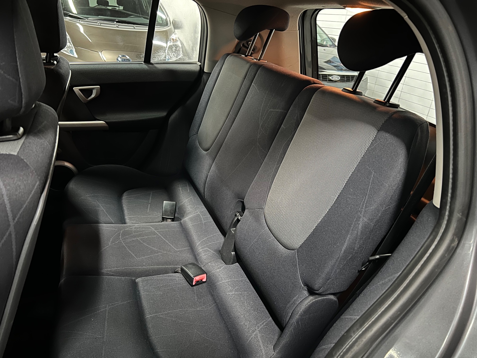 Foto van Smart Smart Forfour 1.1