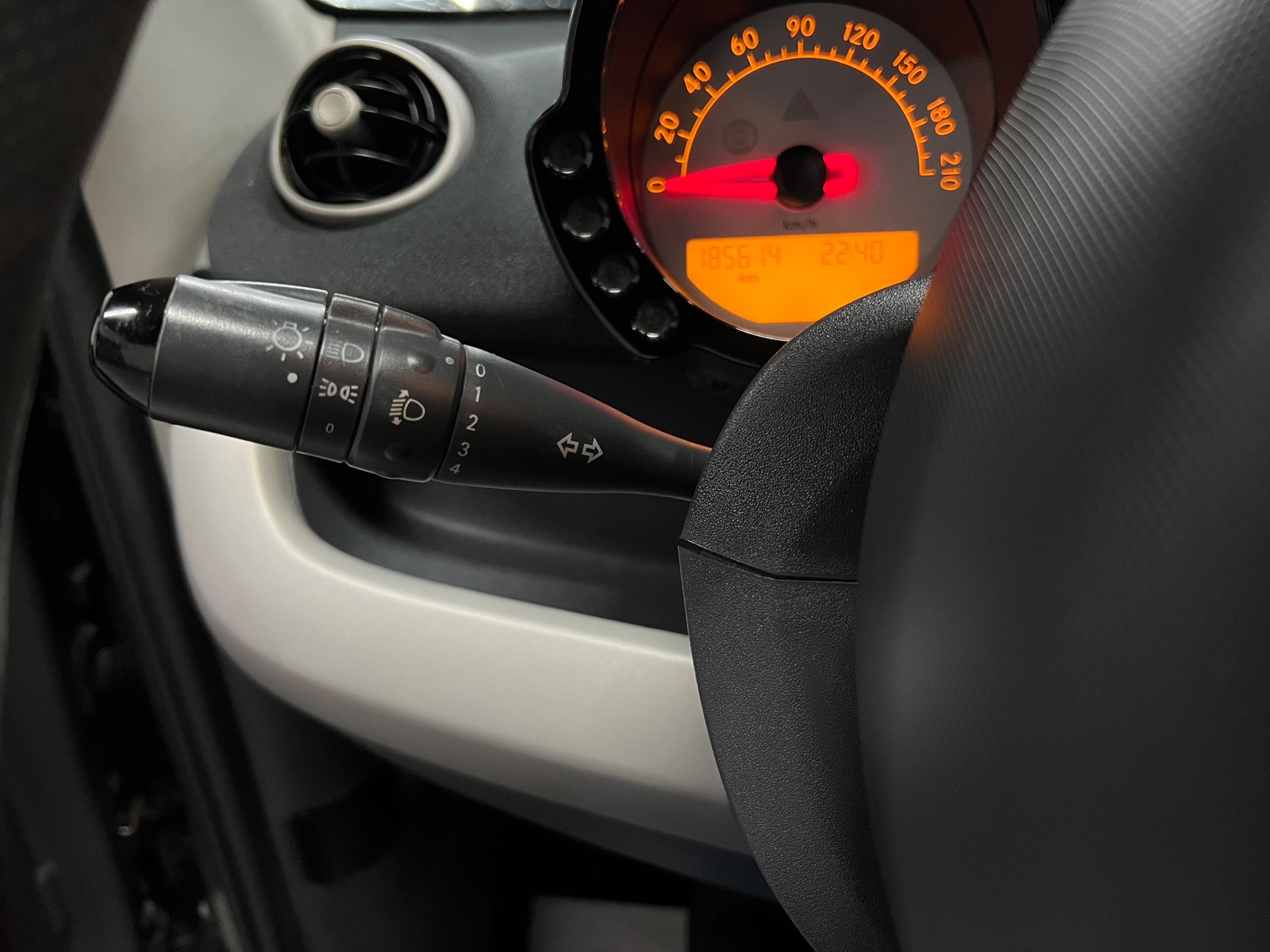 Foto van Smart Smart Forfour 1.1