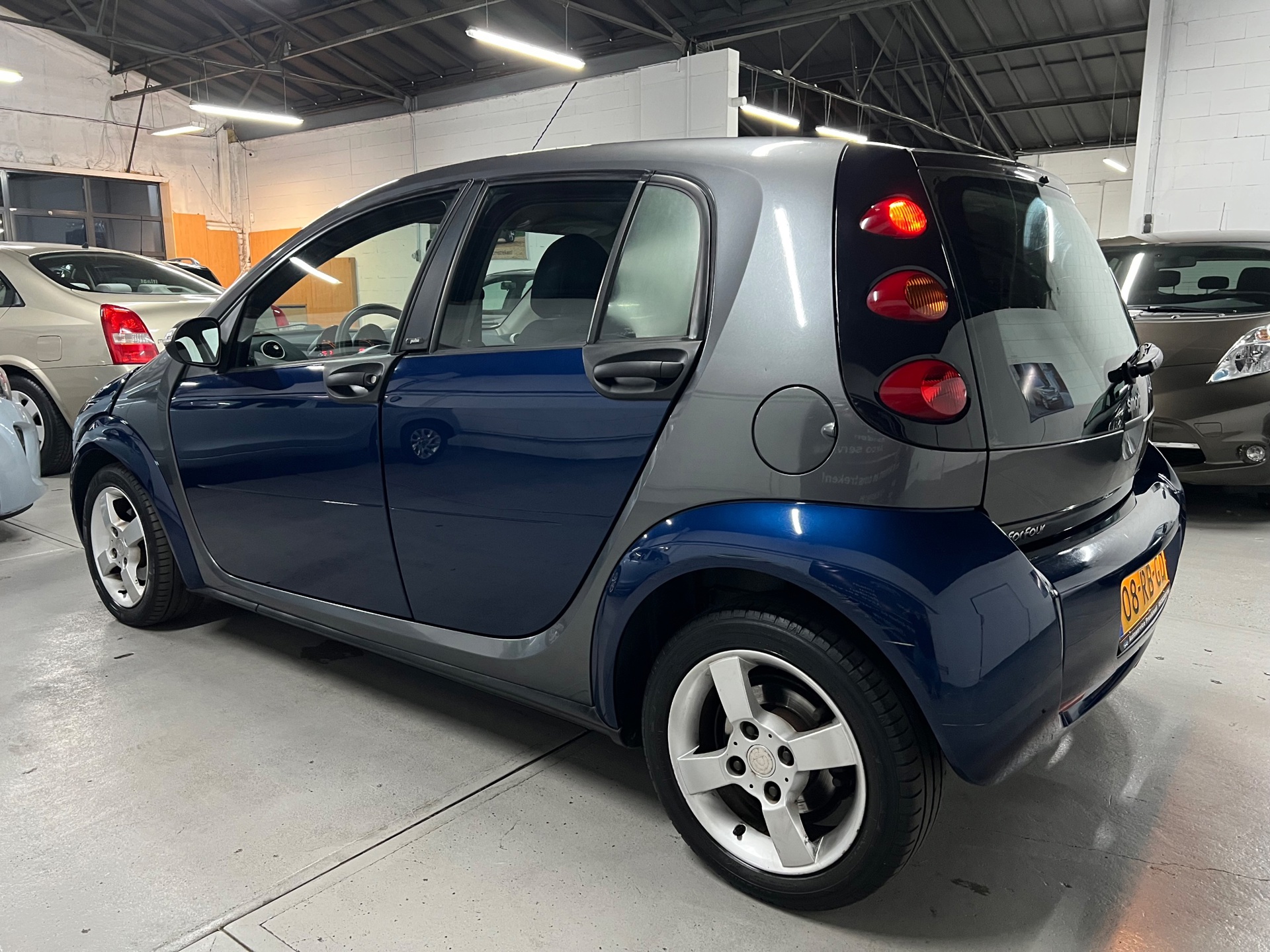 Foto van Smart Smart Forfour 1.1