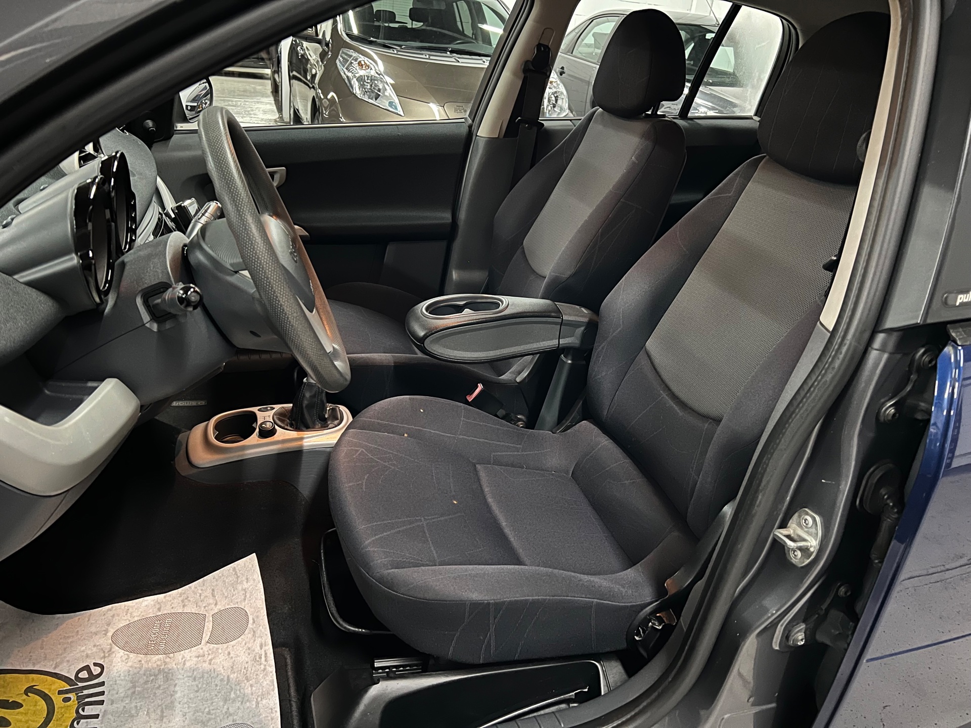 Foto van Smart Smart Forfour 1.1