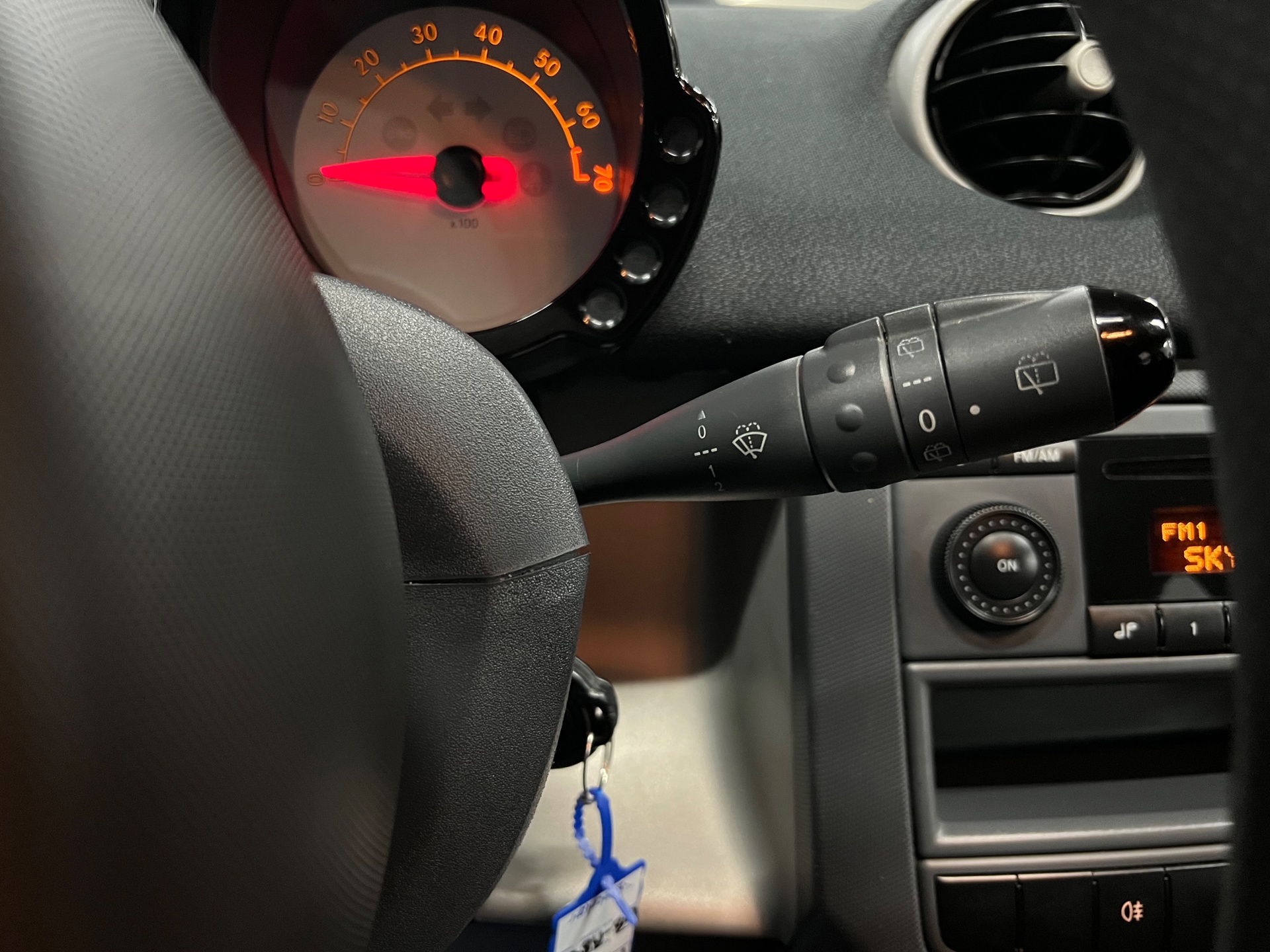 Foto van Smart Smart Forfour 1.1