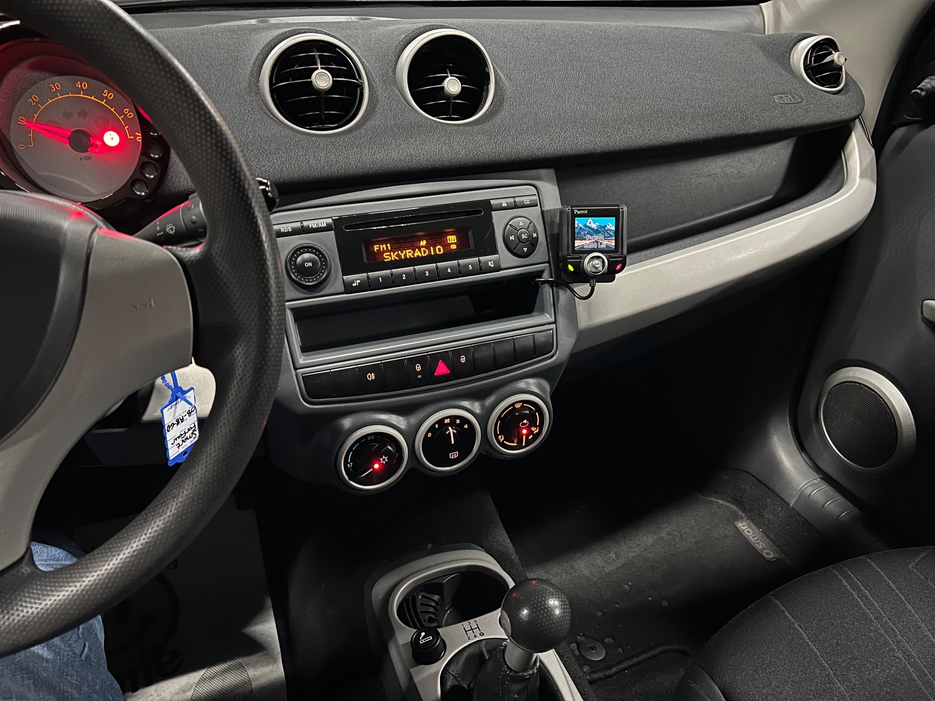 Foto van Smart Smart Forfour 1.1