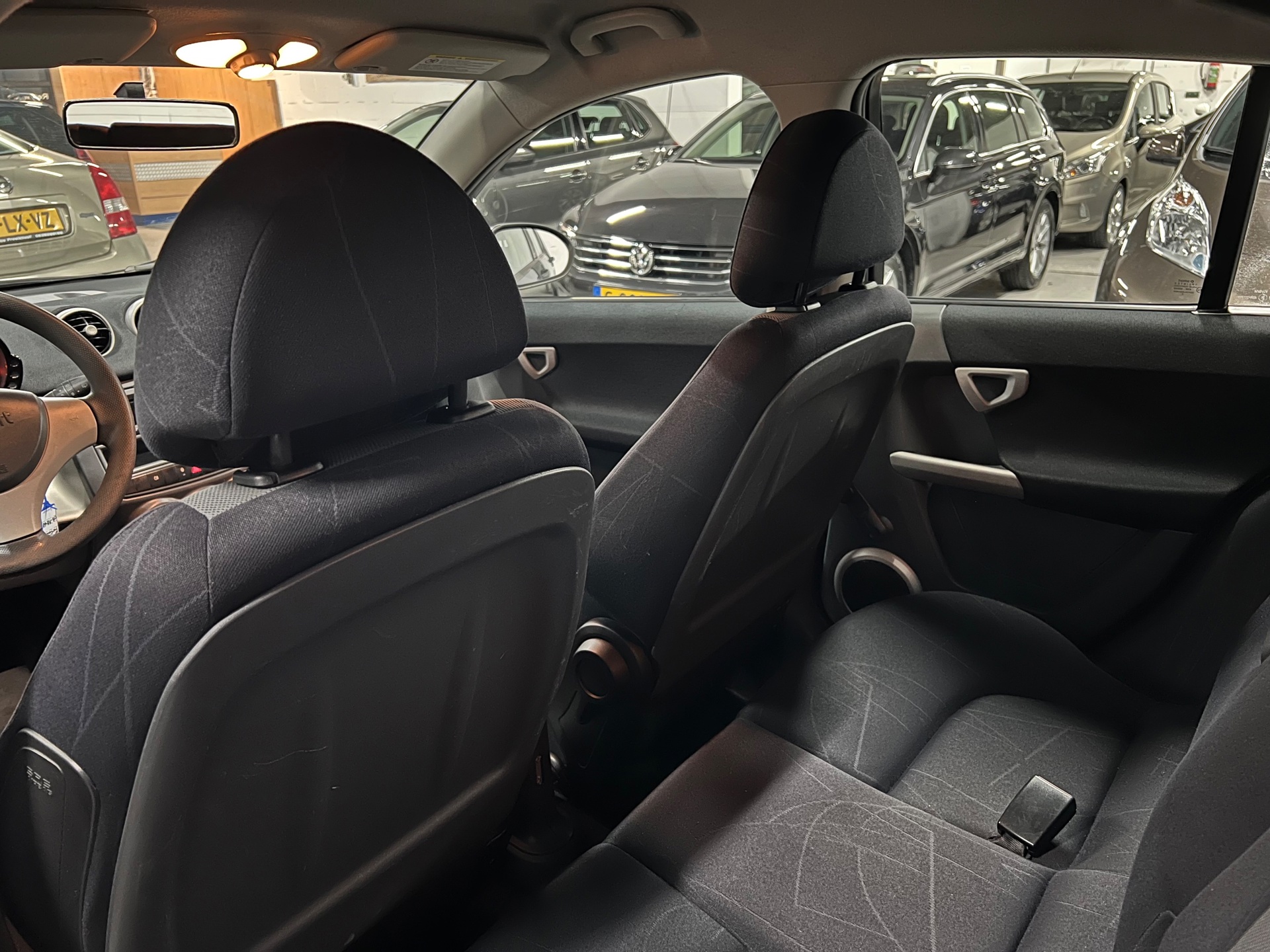 Foto van Smart Smart Forfour 1.1