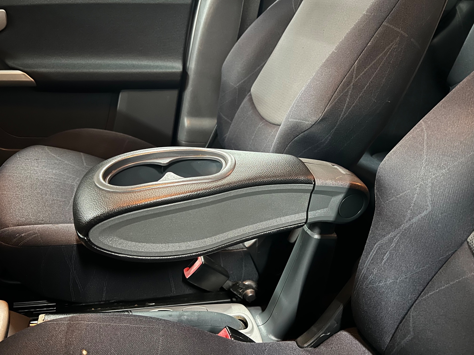 Foto van Smart Smart Forfour 1.1
