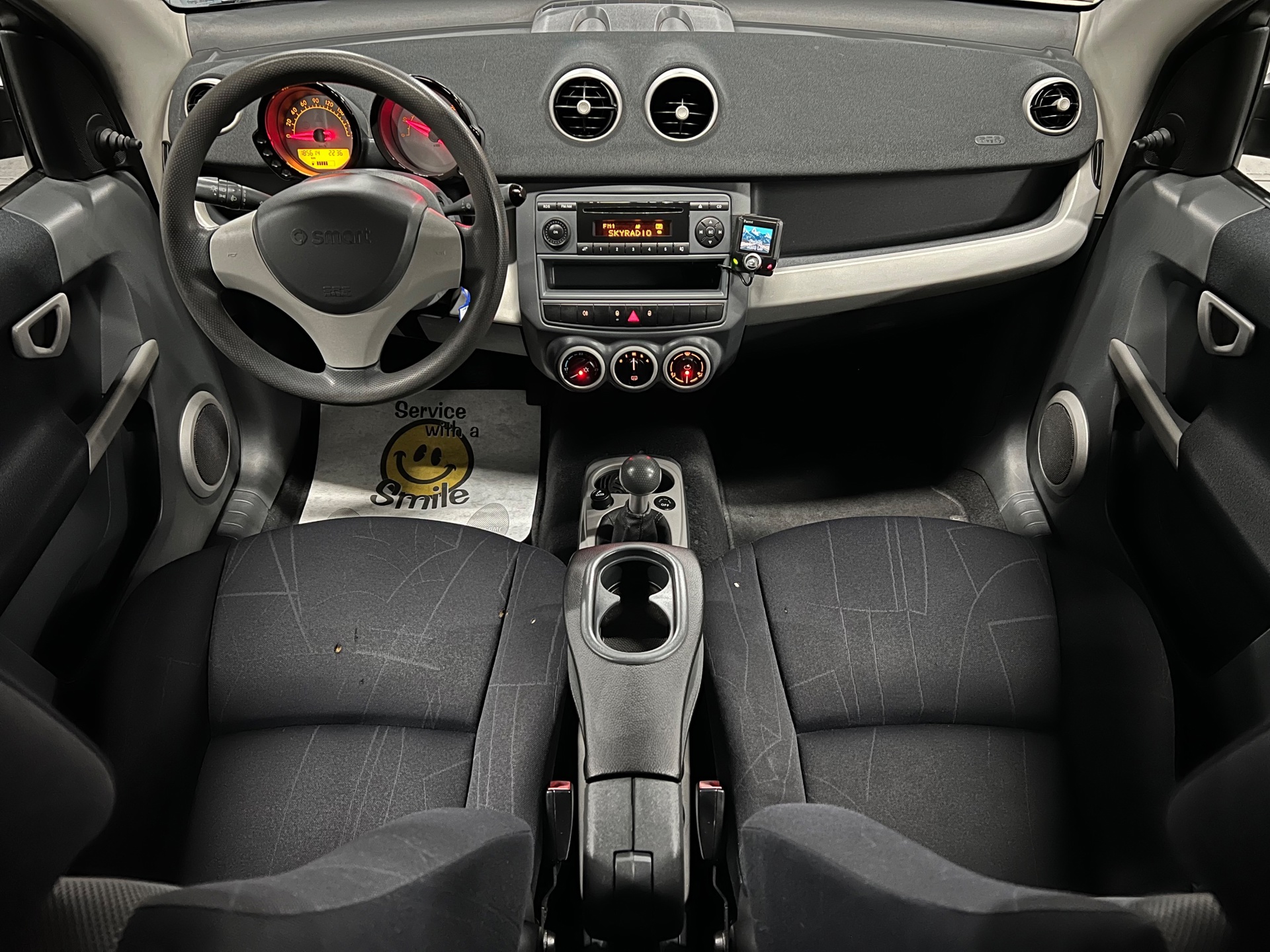 Foto van Smart Smart Forfour 1.1