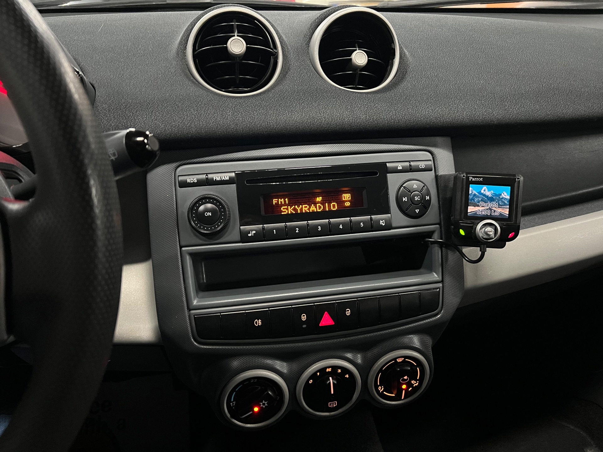 Foto van Smart Smart Forfour 1.1