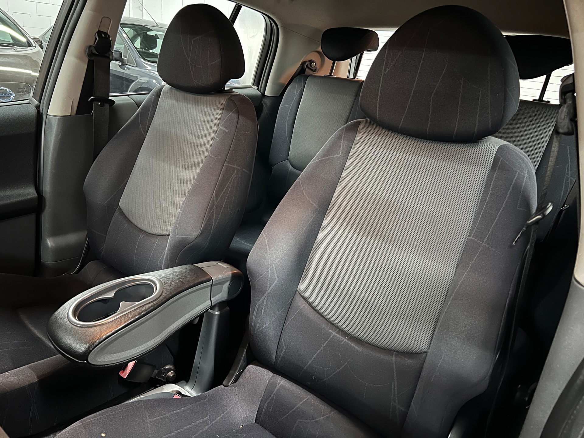 Foto van Smart Smart Forfour 1.1