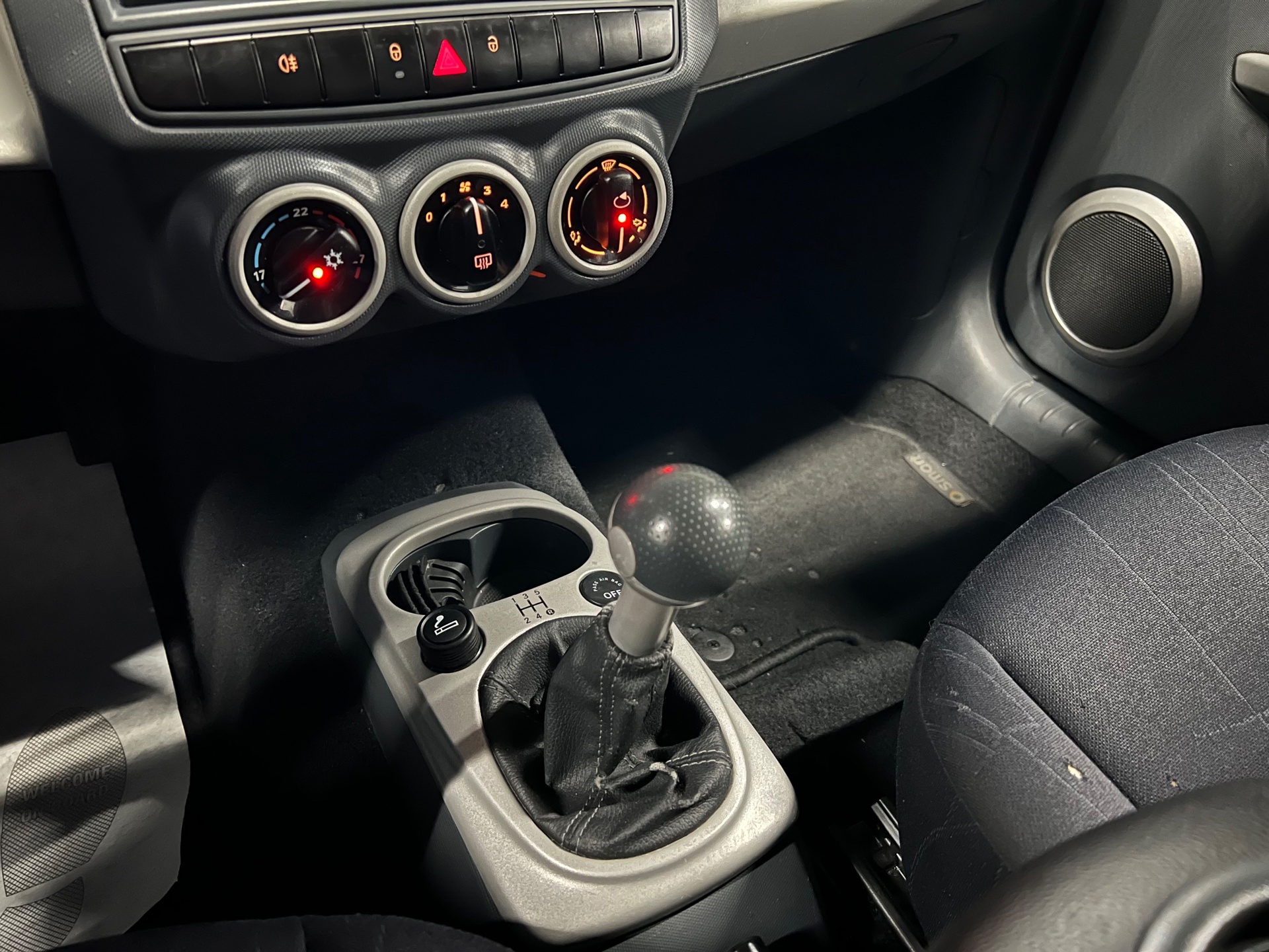 Foto van Smart Smart Forfour 1.1