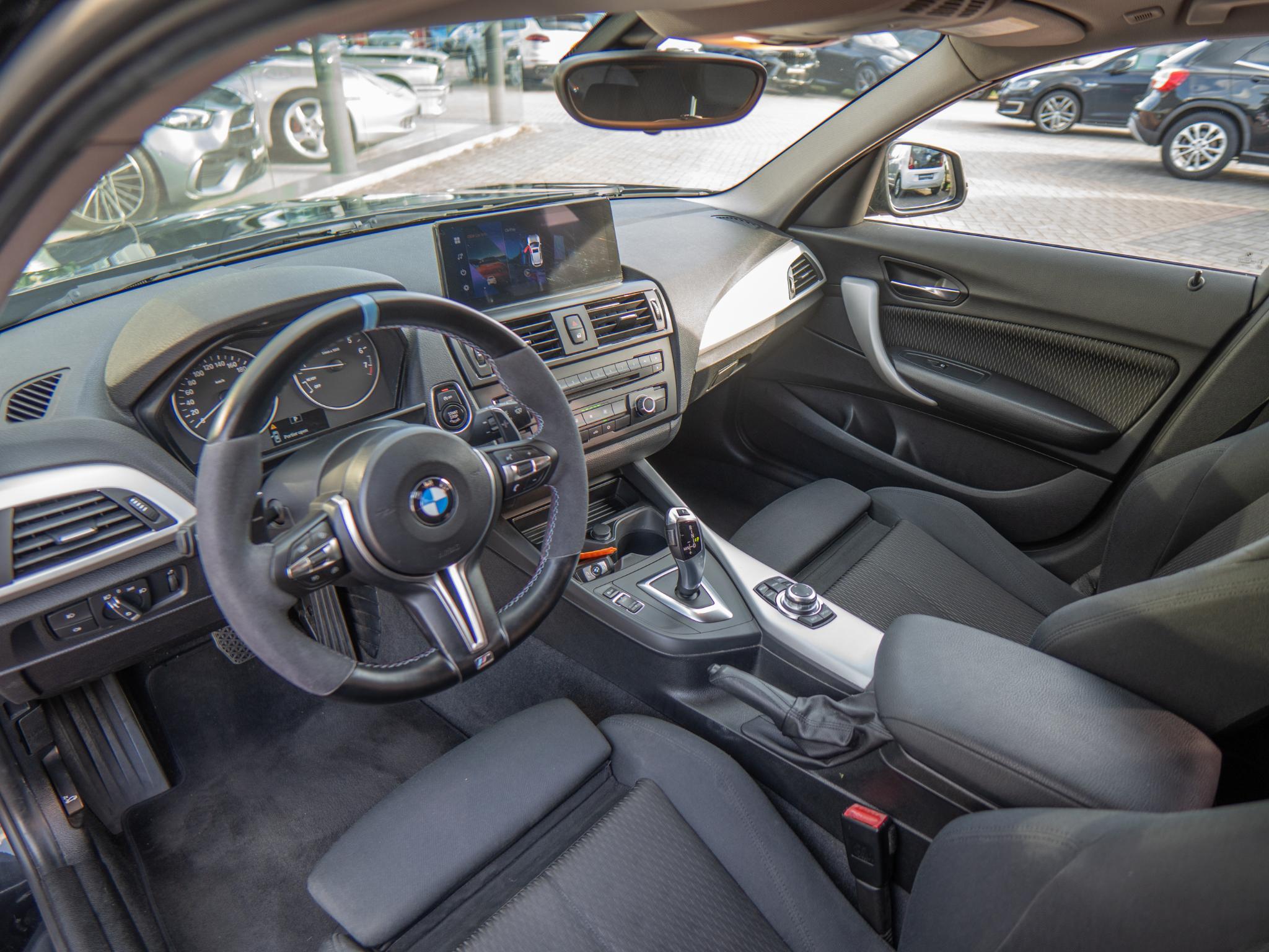 Foto van BMW 1er Reihe