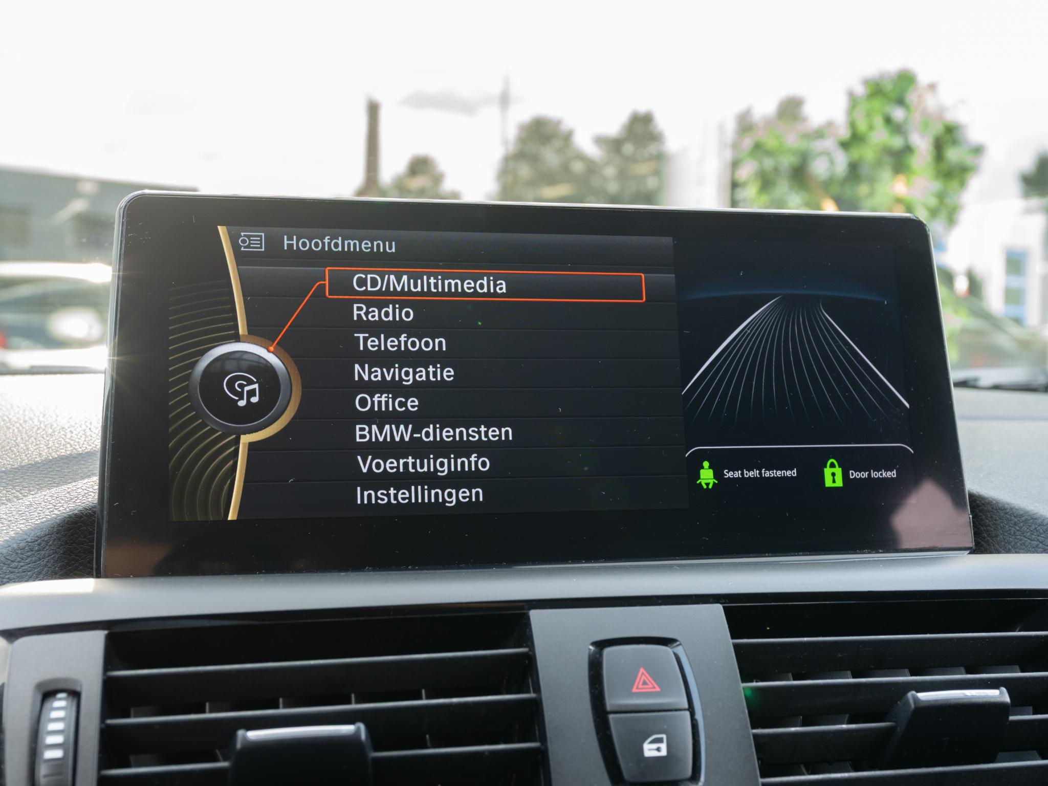 Foto van BMW 1er Reihe