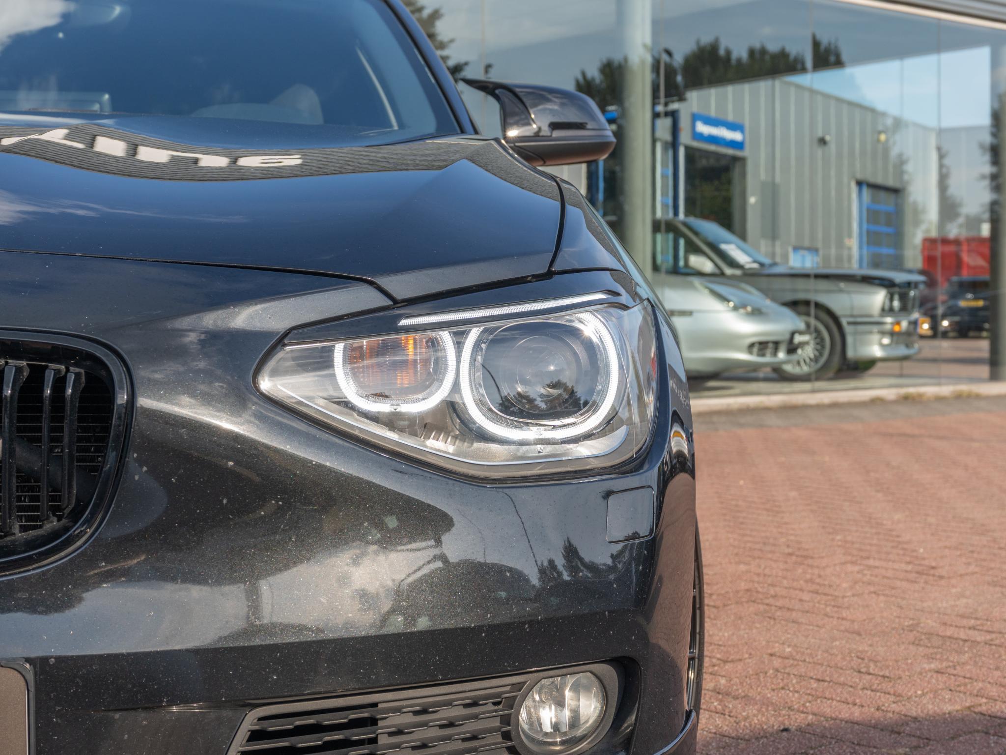 Foto van BMW 1er Reihe