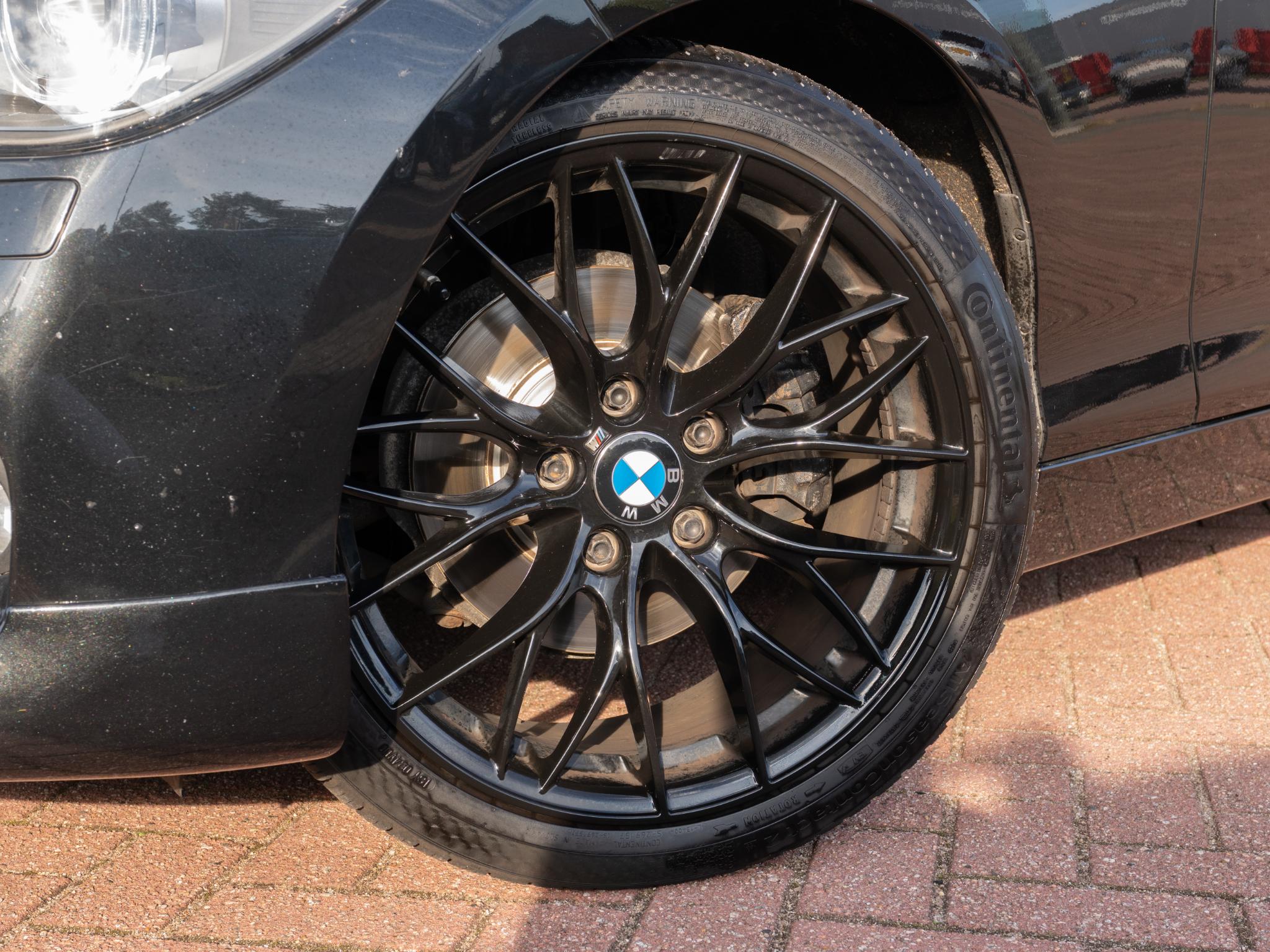 Foto van BMW 1er Reihe