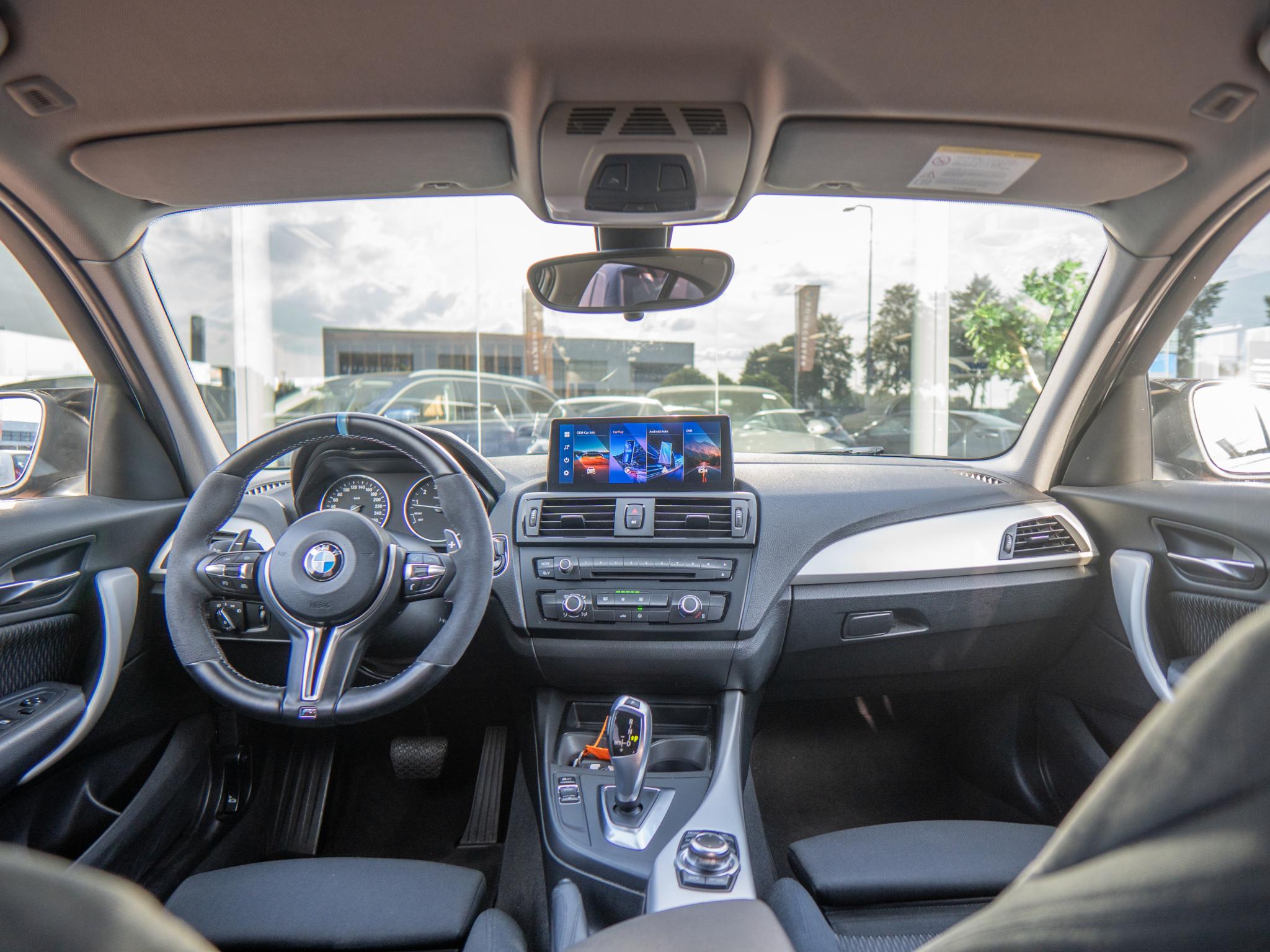 Foto van BMW 1er Reihe