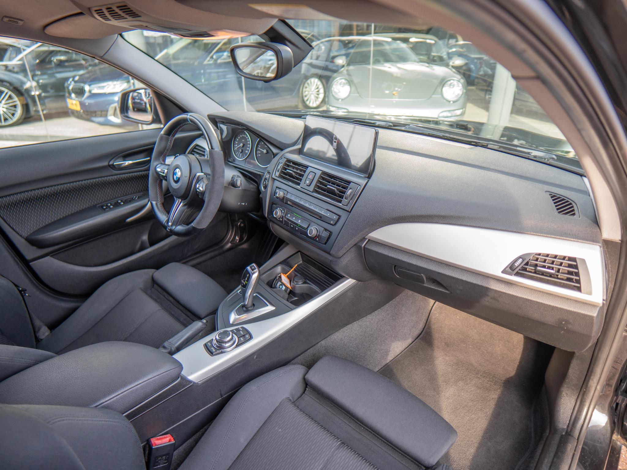 Foto van BMW 1er Reihe