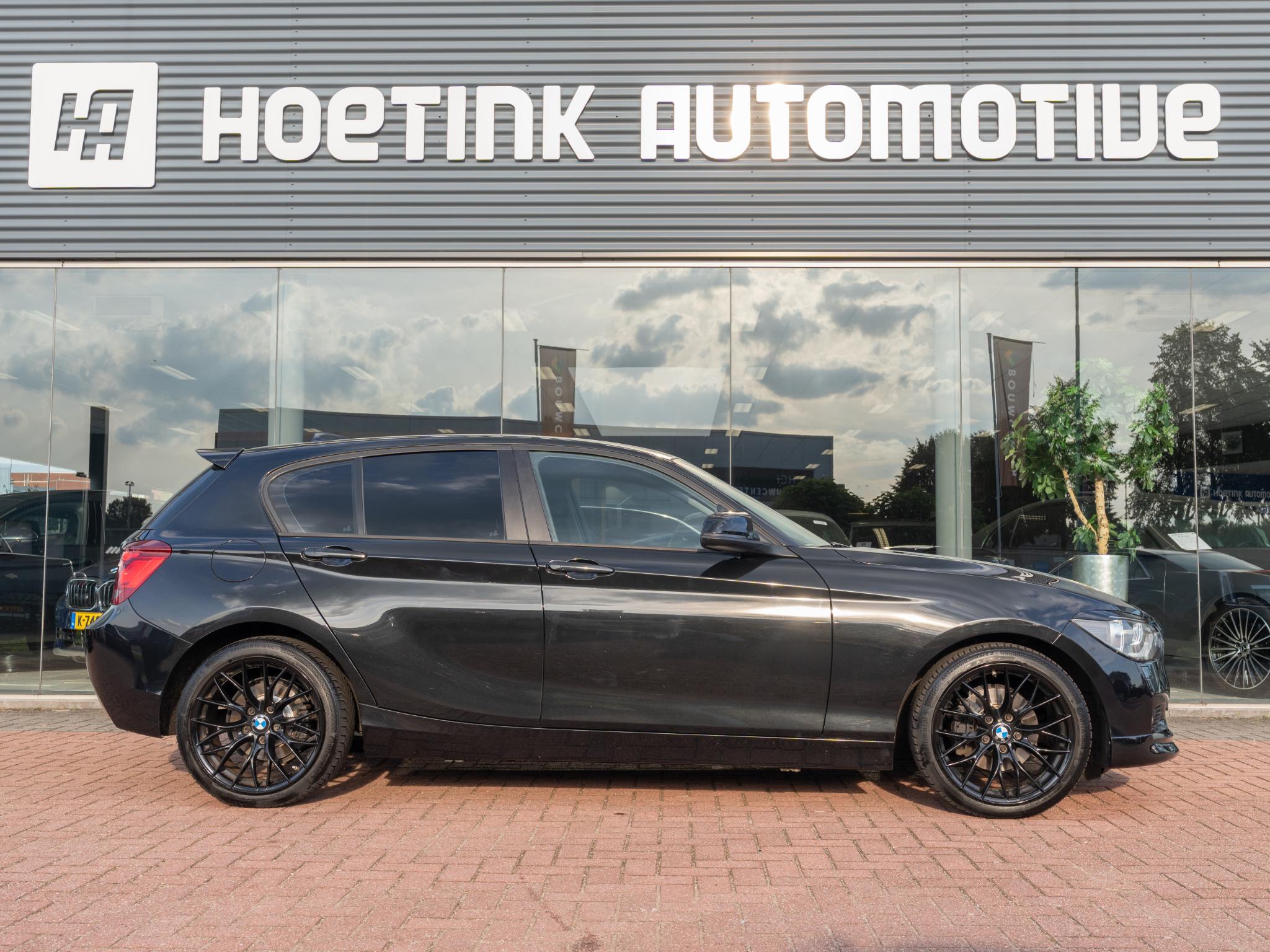 Foto van BMW 1er Reihe