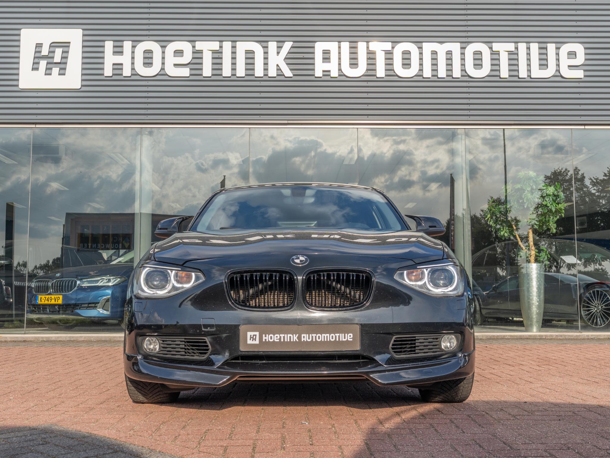 Foto van BMW 1er Reihe