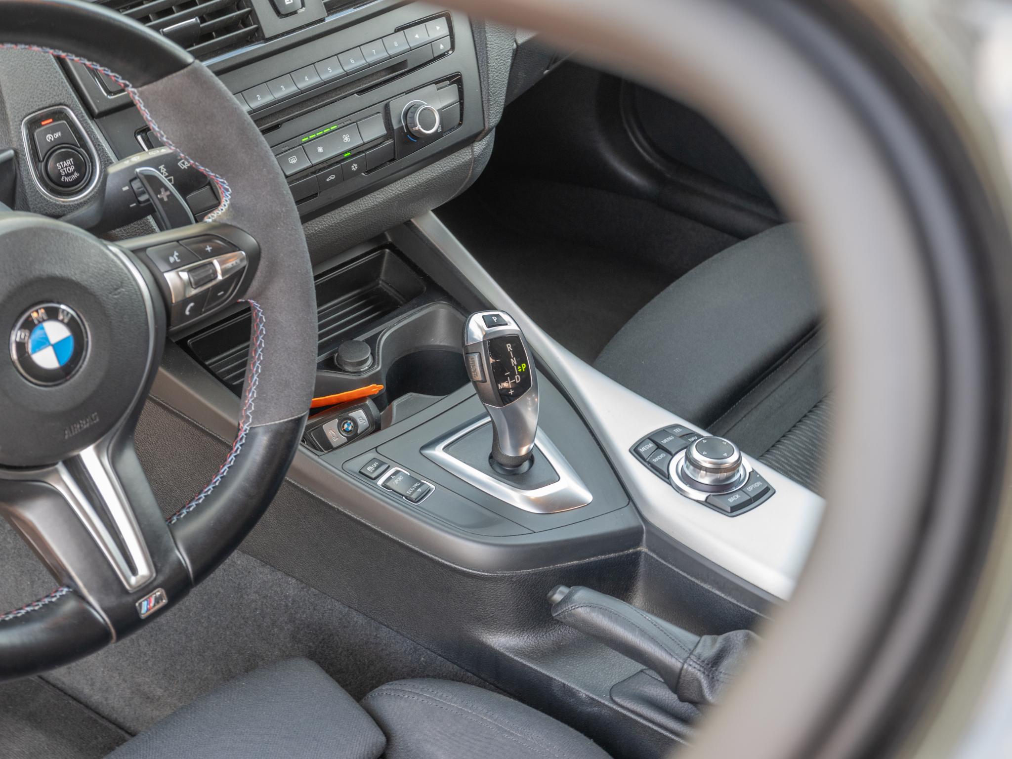 Foto van BMW 1er Reihe