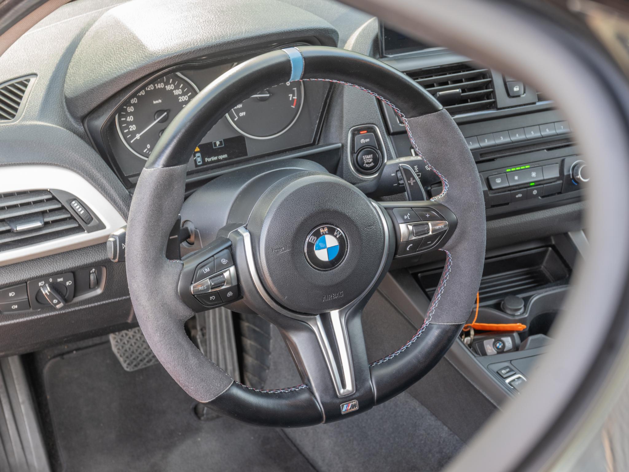 Foto van BMW 1er Reihe