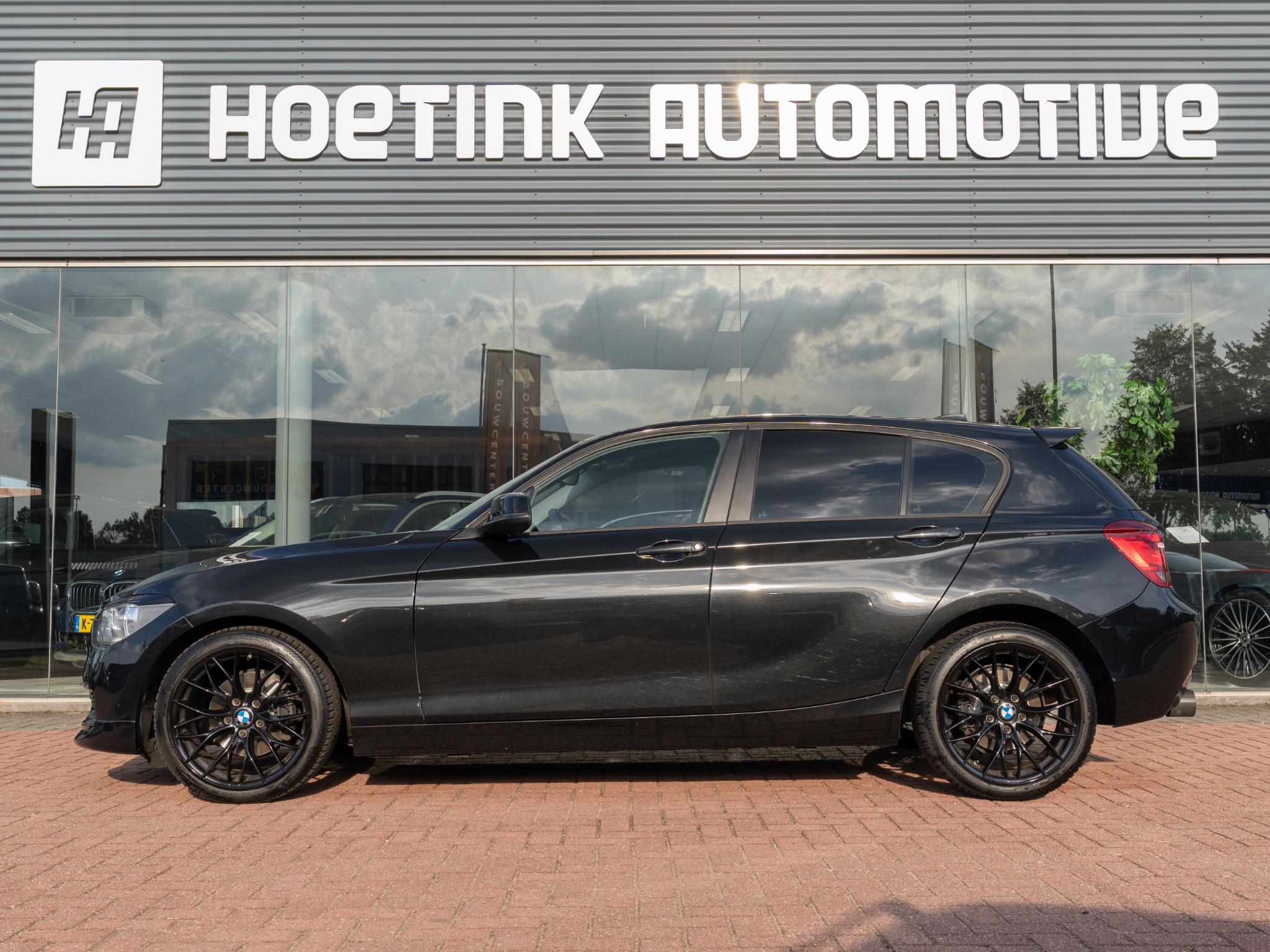 Foto van BMW 1er Reihe
