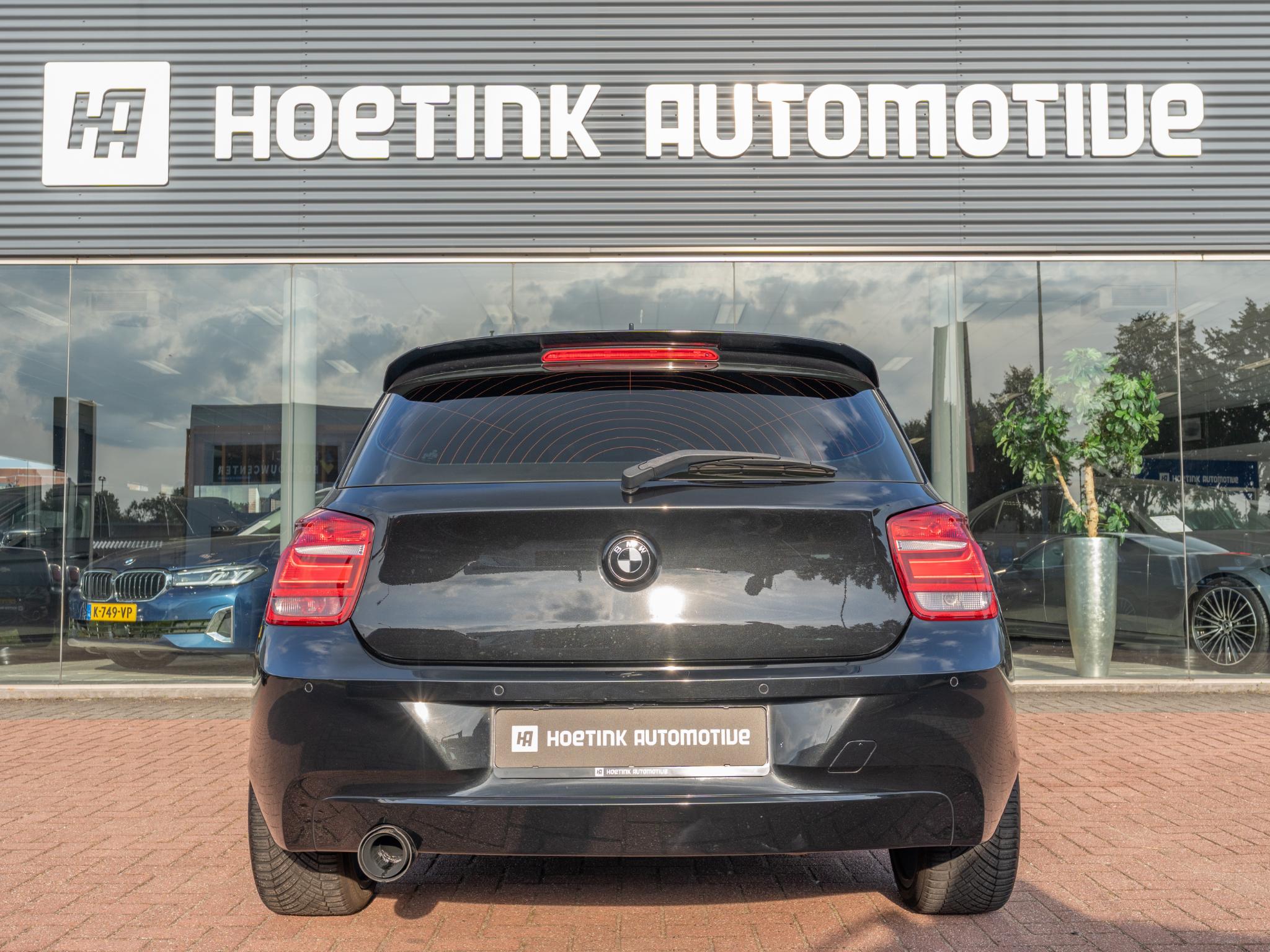 Foto van BMW 1er Reihe