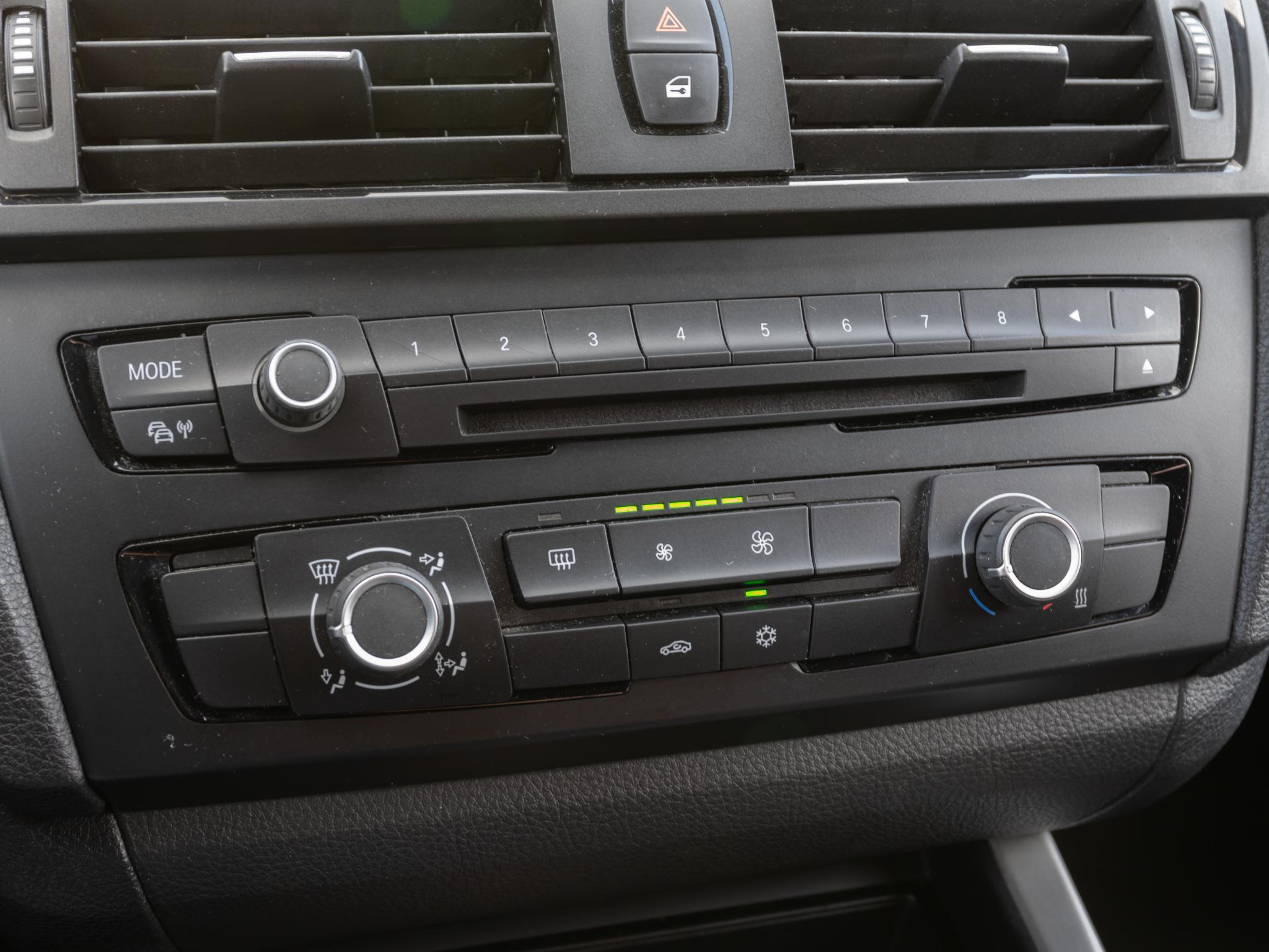Foto van BMW 1er Reihe