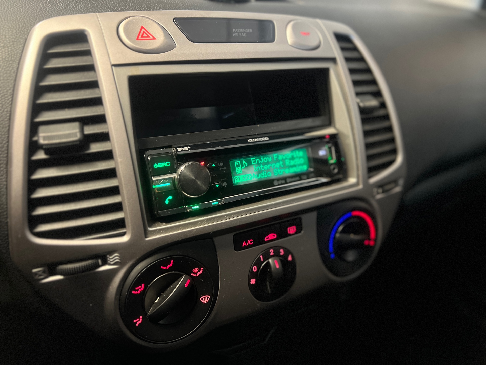 Foto van Hyundai I20