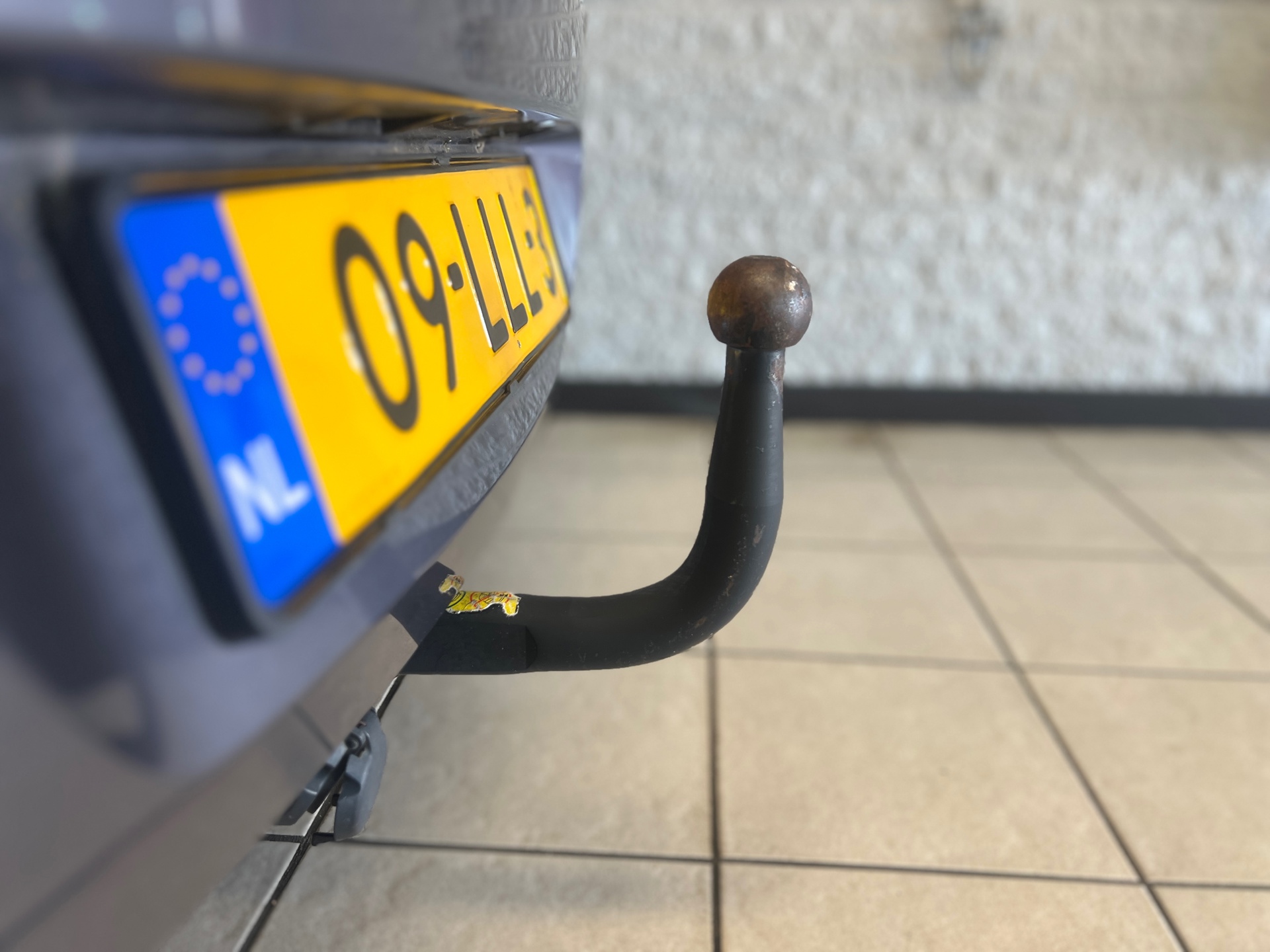 Foto van Hyundai I20