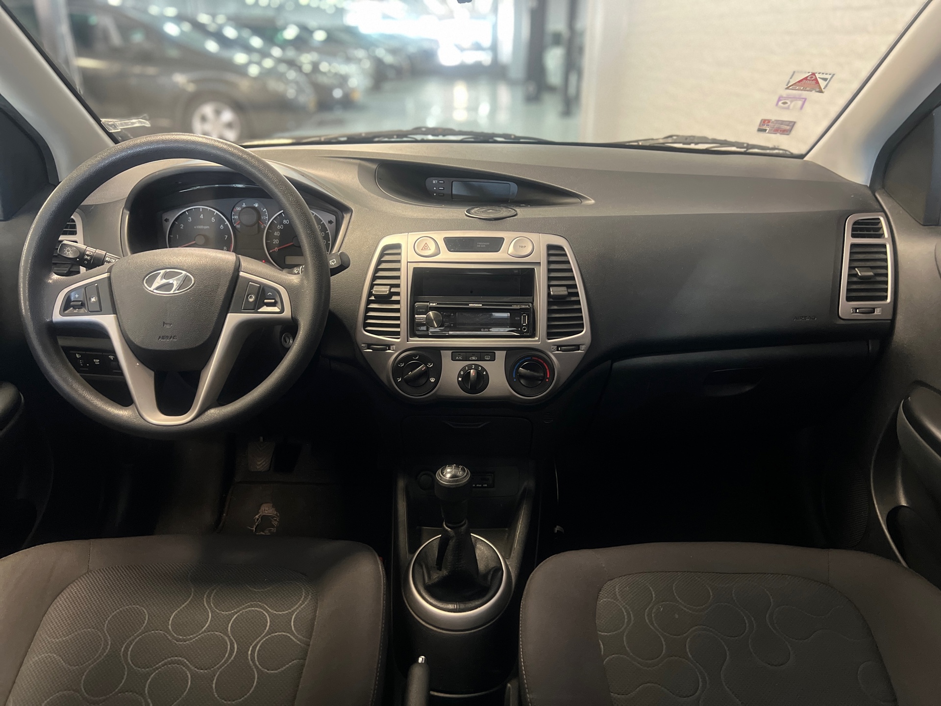 Foto van Hyundai I20