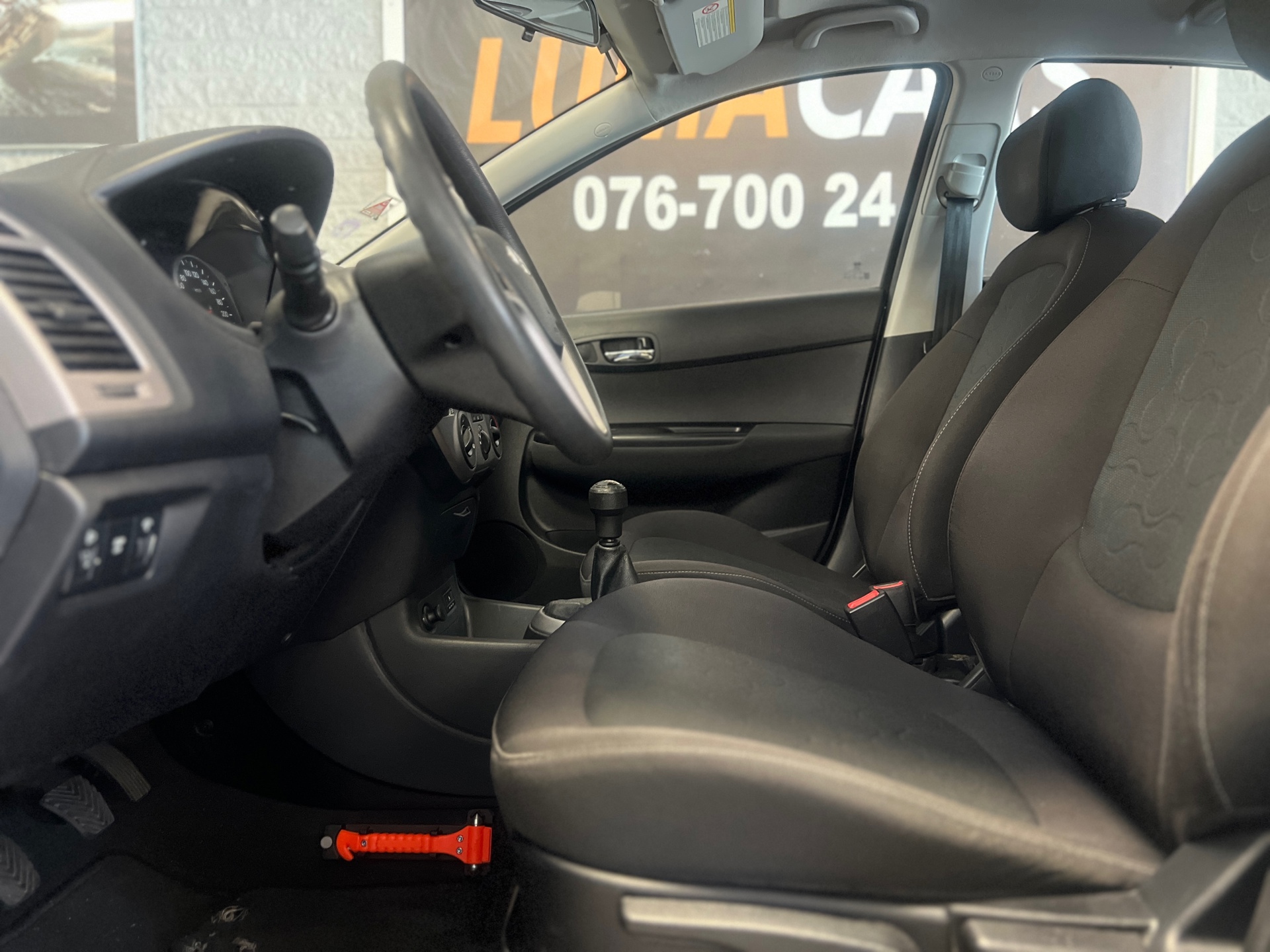 Foto van Hyundai I20