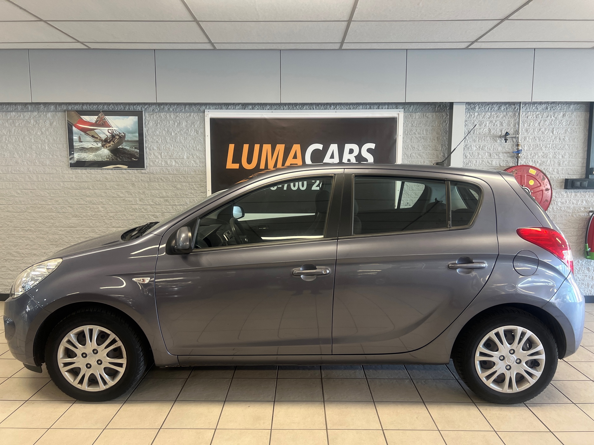 Foto van Hyundai I20