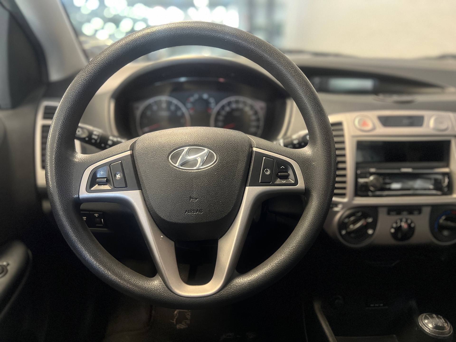 Foto van Hyundai I20