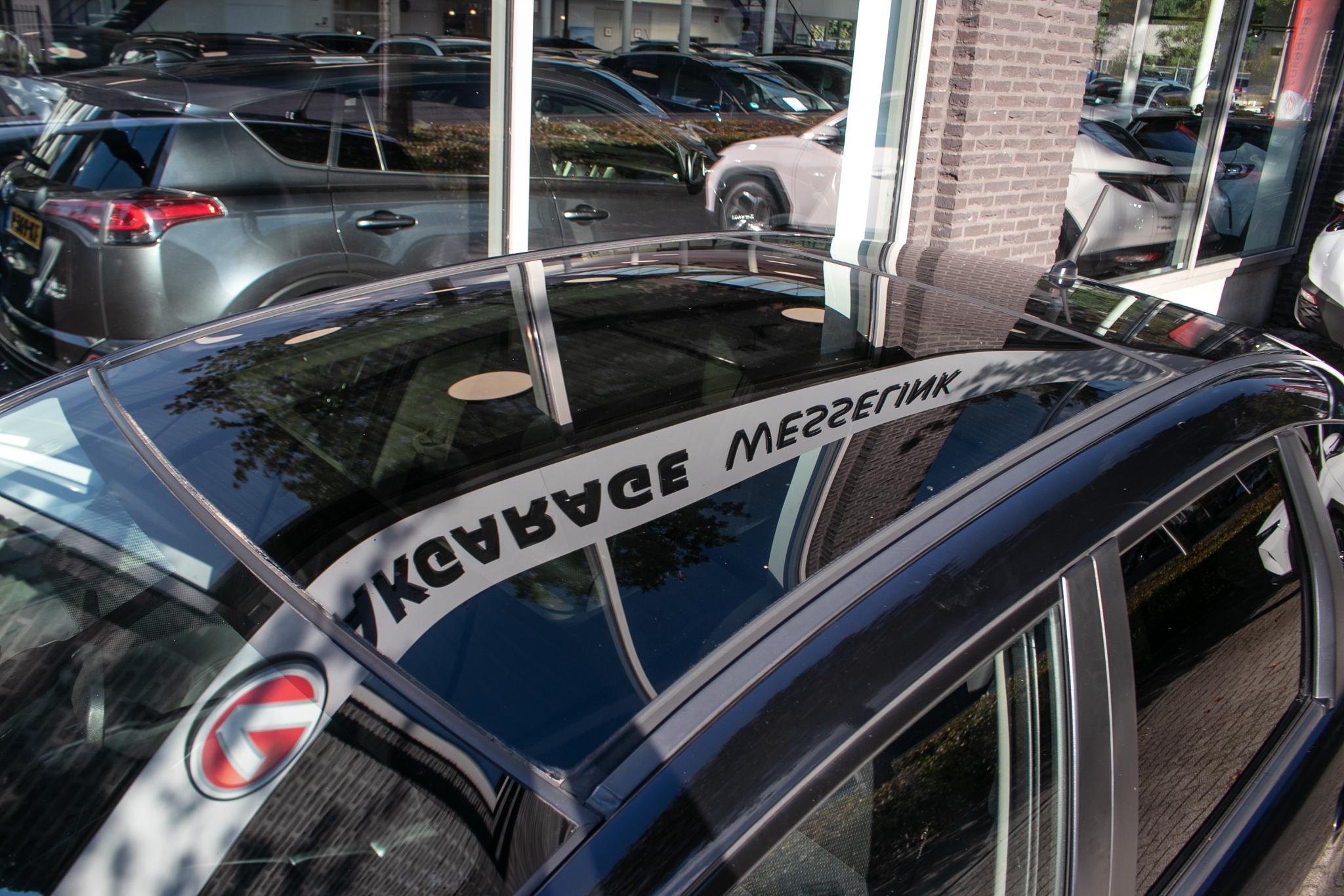 Foto van Honda Jazz Hybrid