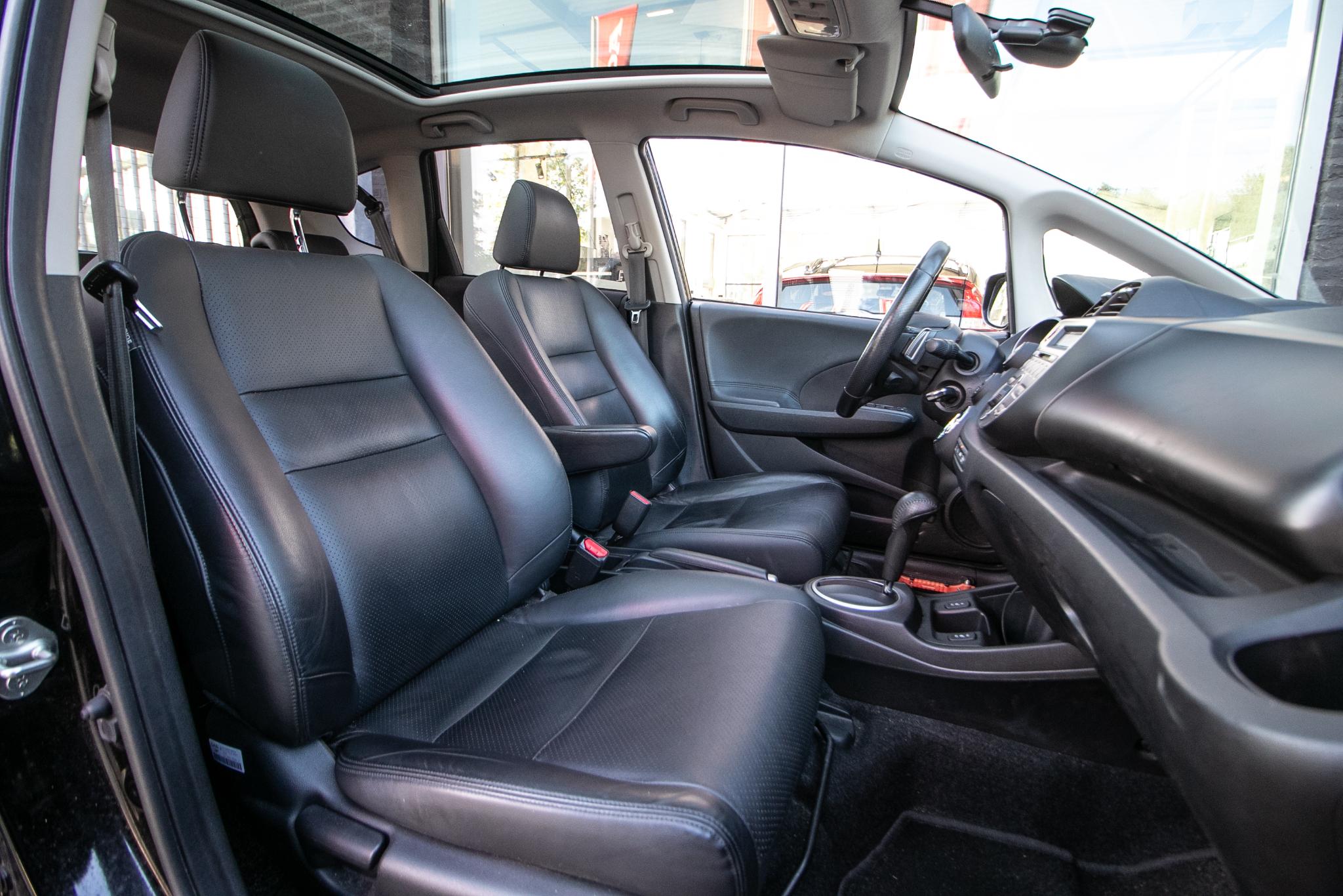 Foto van Honda Jazz Hybrid