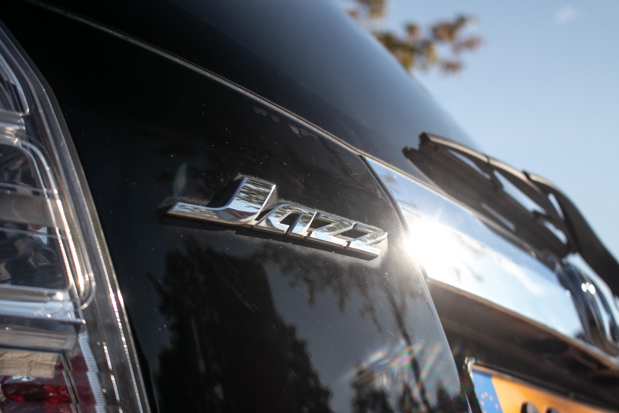 Foto van Honda Jazz Hybrid