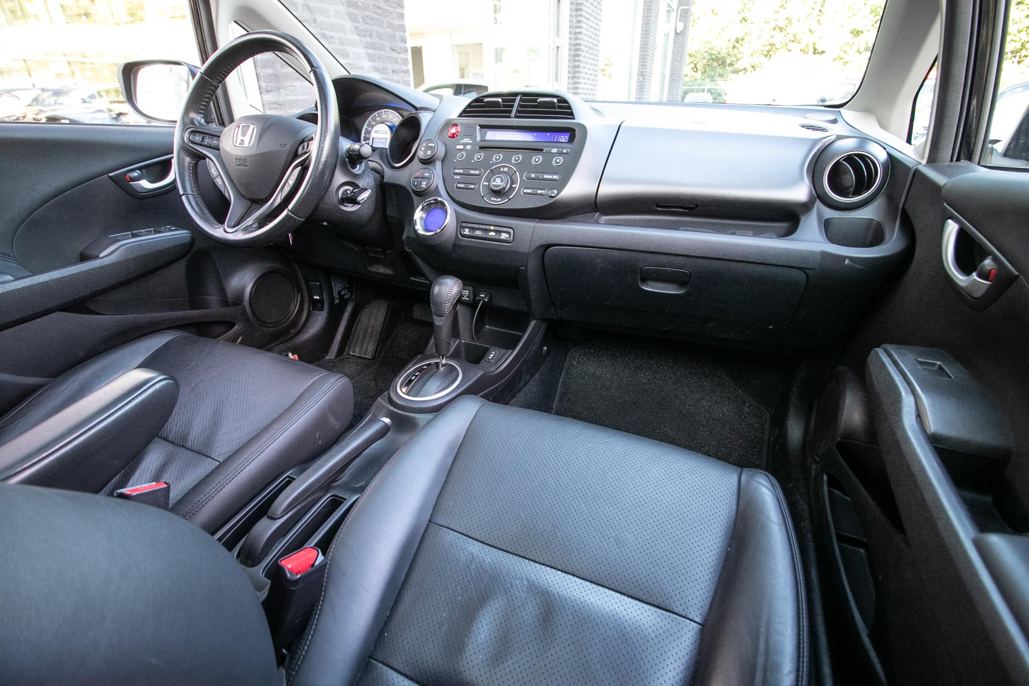 Foto van Honda Jazz Hybrid