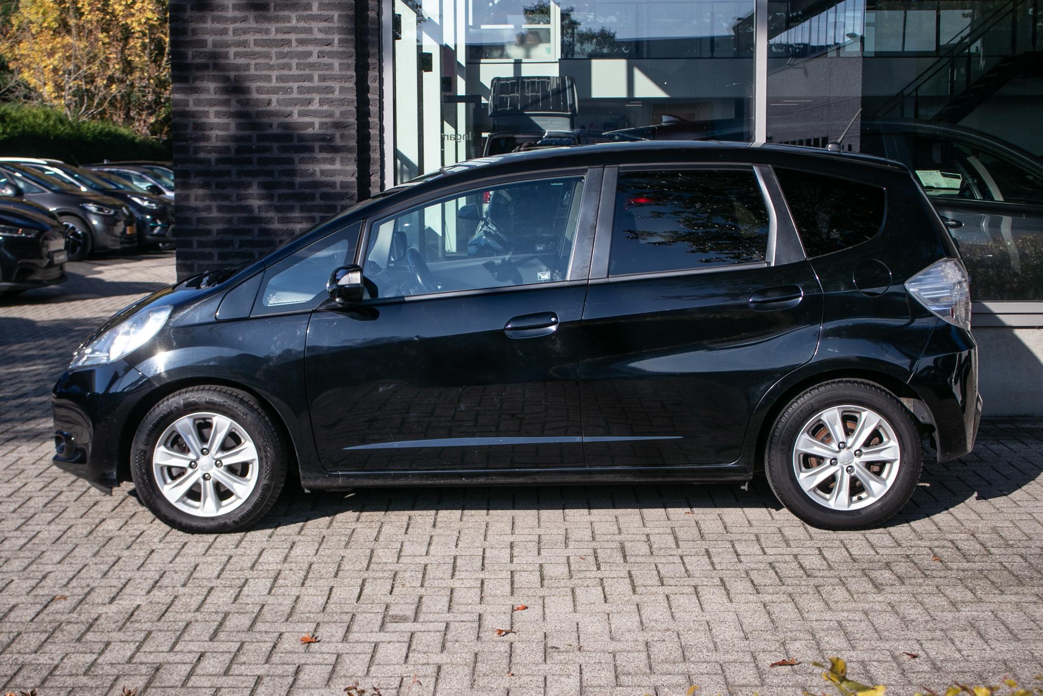 Foto van Honda Jazz Hybrid