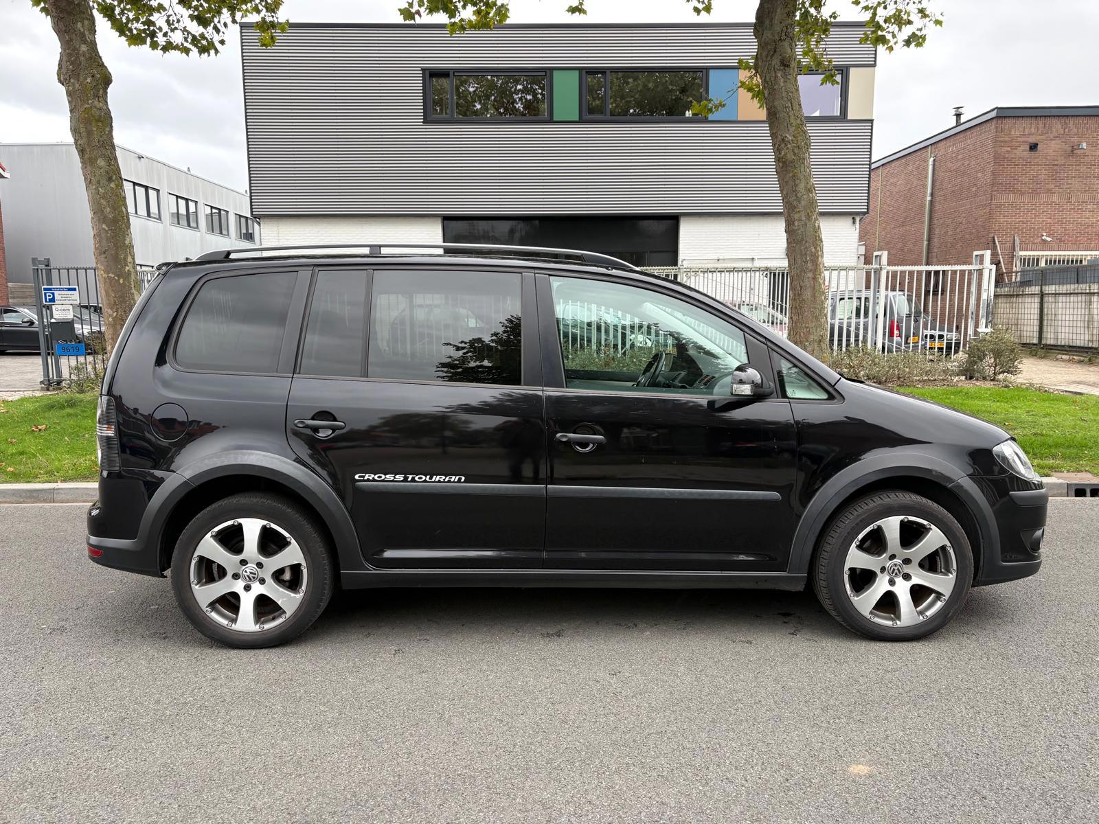 Foto van Volkswagen Touran