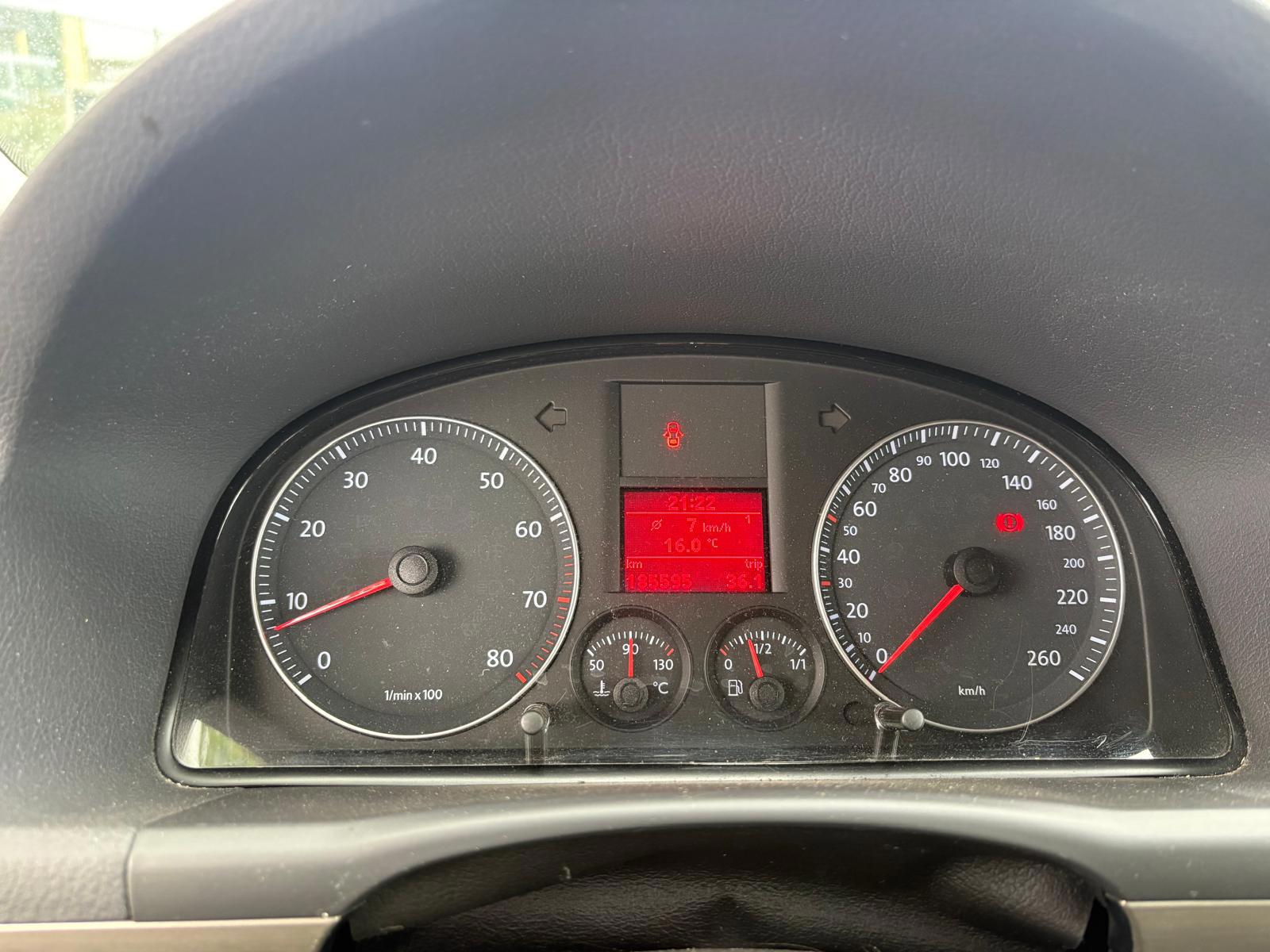 Foto van Volkswagen Touran