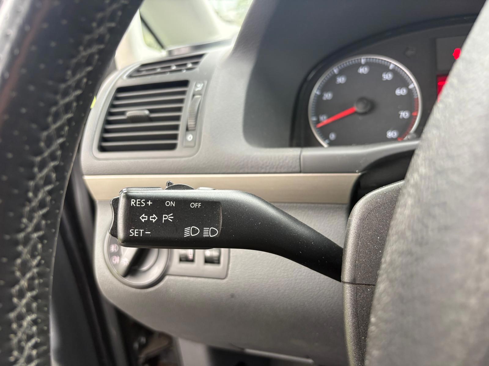 Foto van Volkswagen Touran