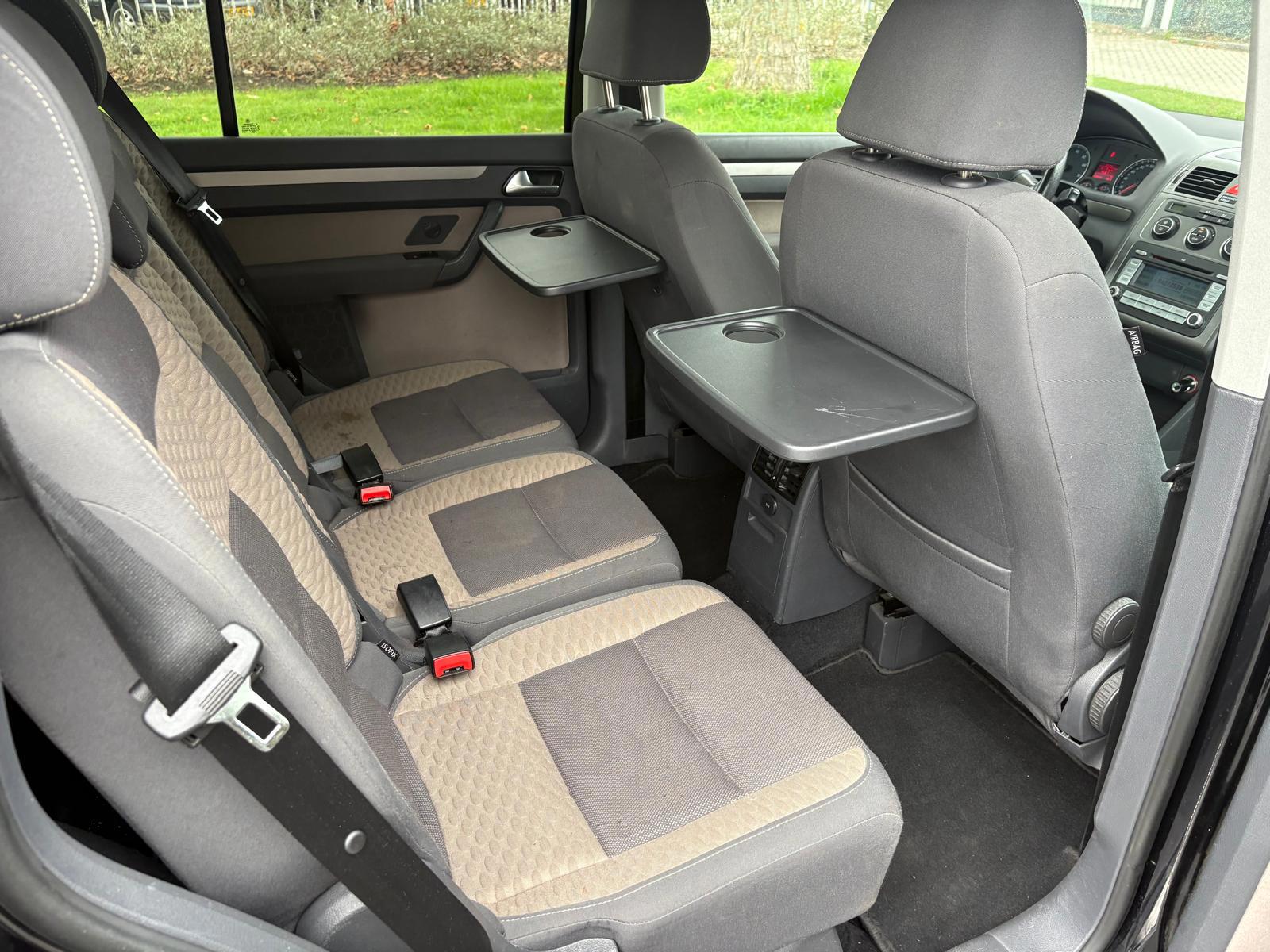 Foto van Volkswagen Touran